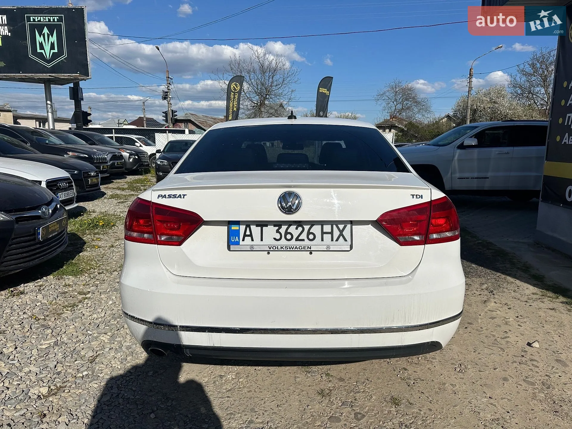 2014 Volkswagen Passat - мініатюра 6