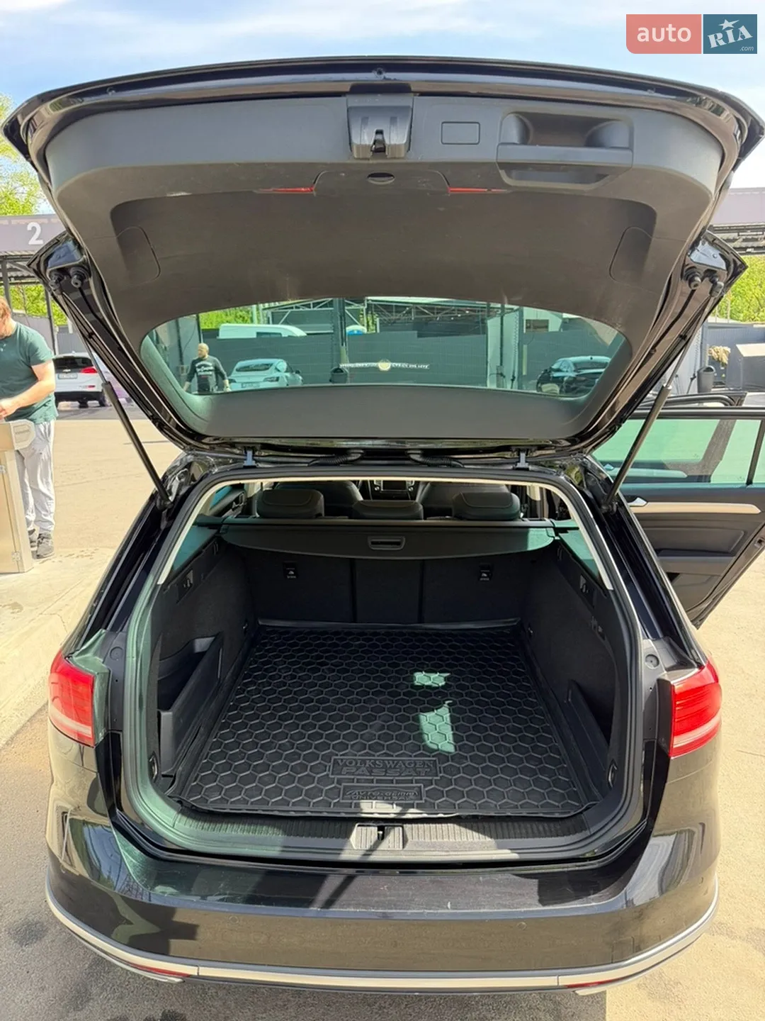 2015 Volkswagen Passat - мініатюра 4