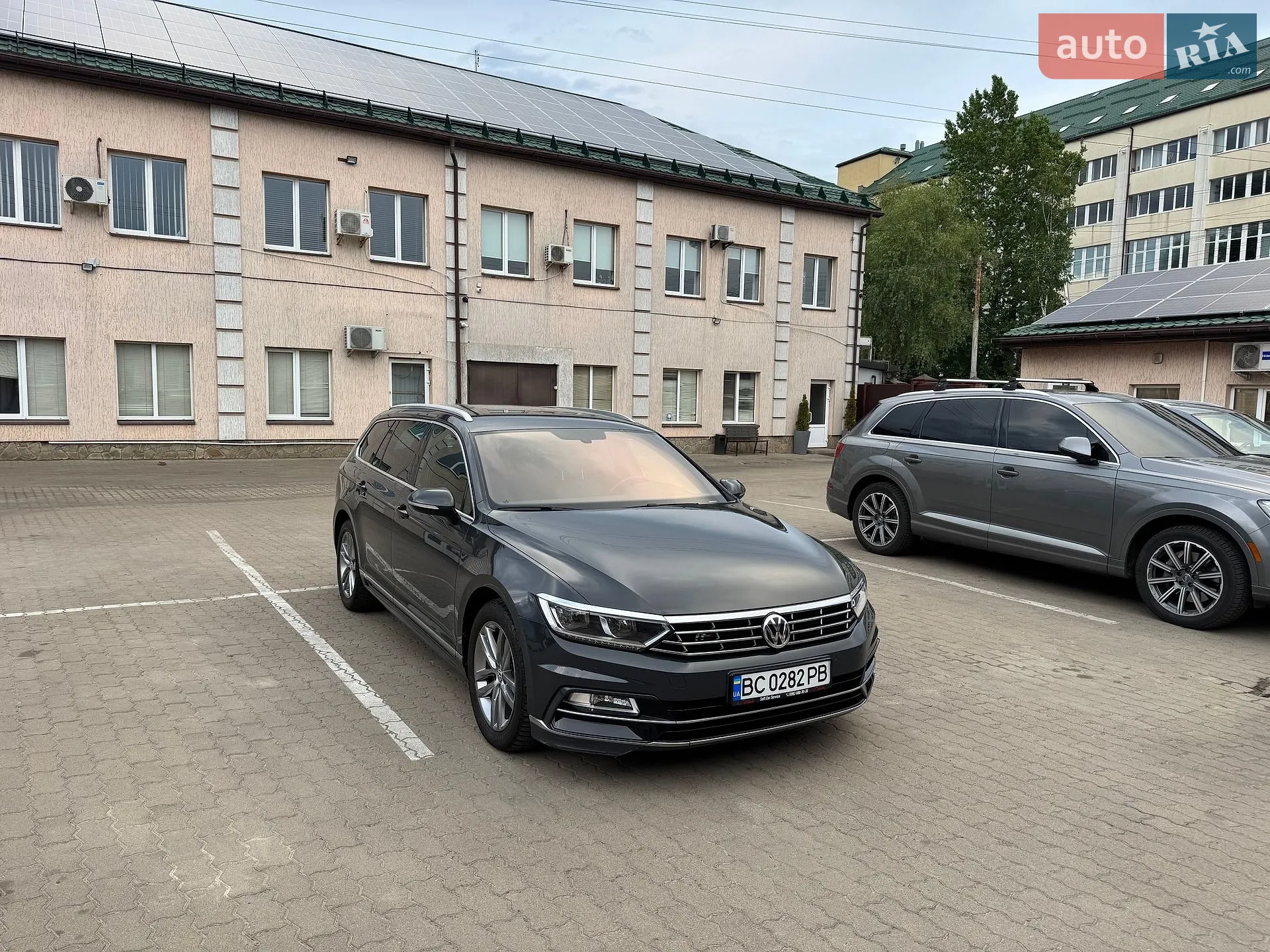 2017 Volkswagen Passat - мініатюра 5