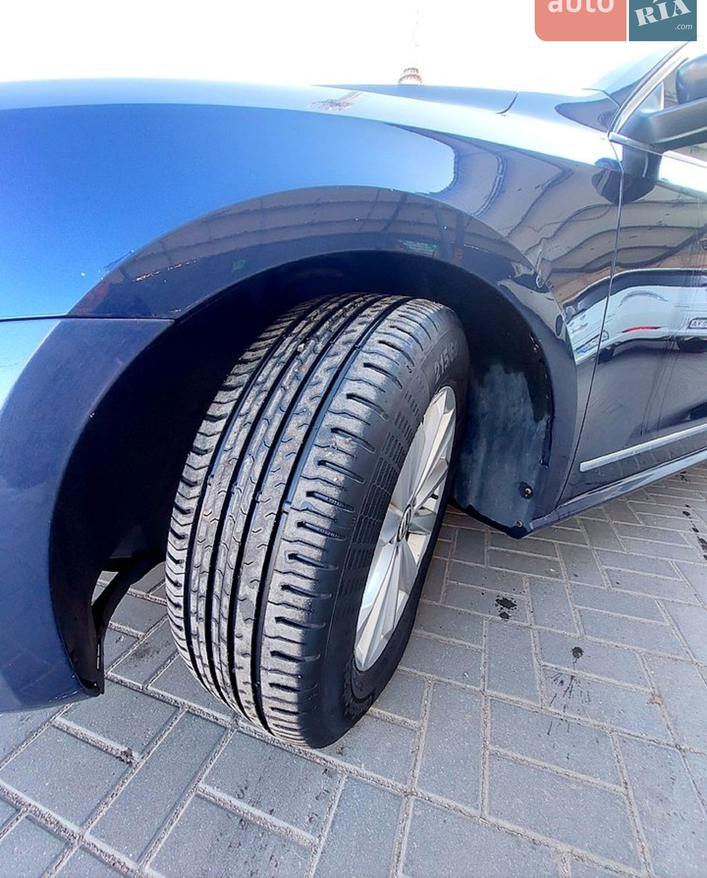 2012 Volkswagen Passat - мініатюра 8