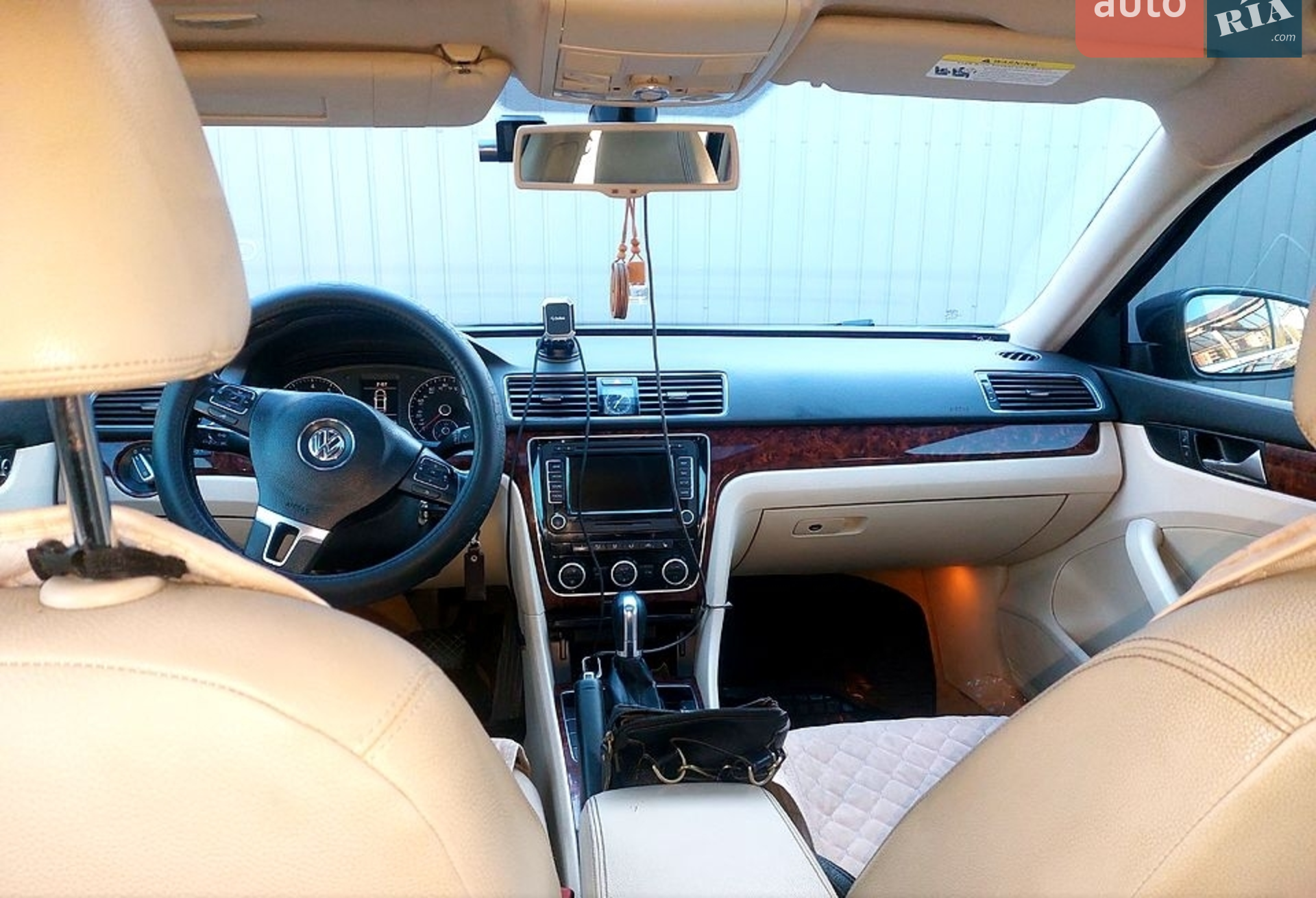 2012 Volkswagen Passat - мініатюра 11