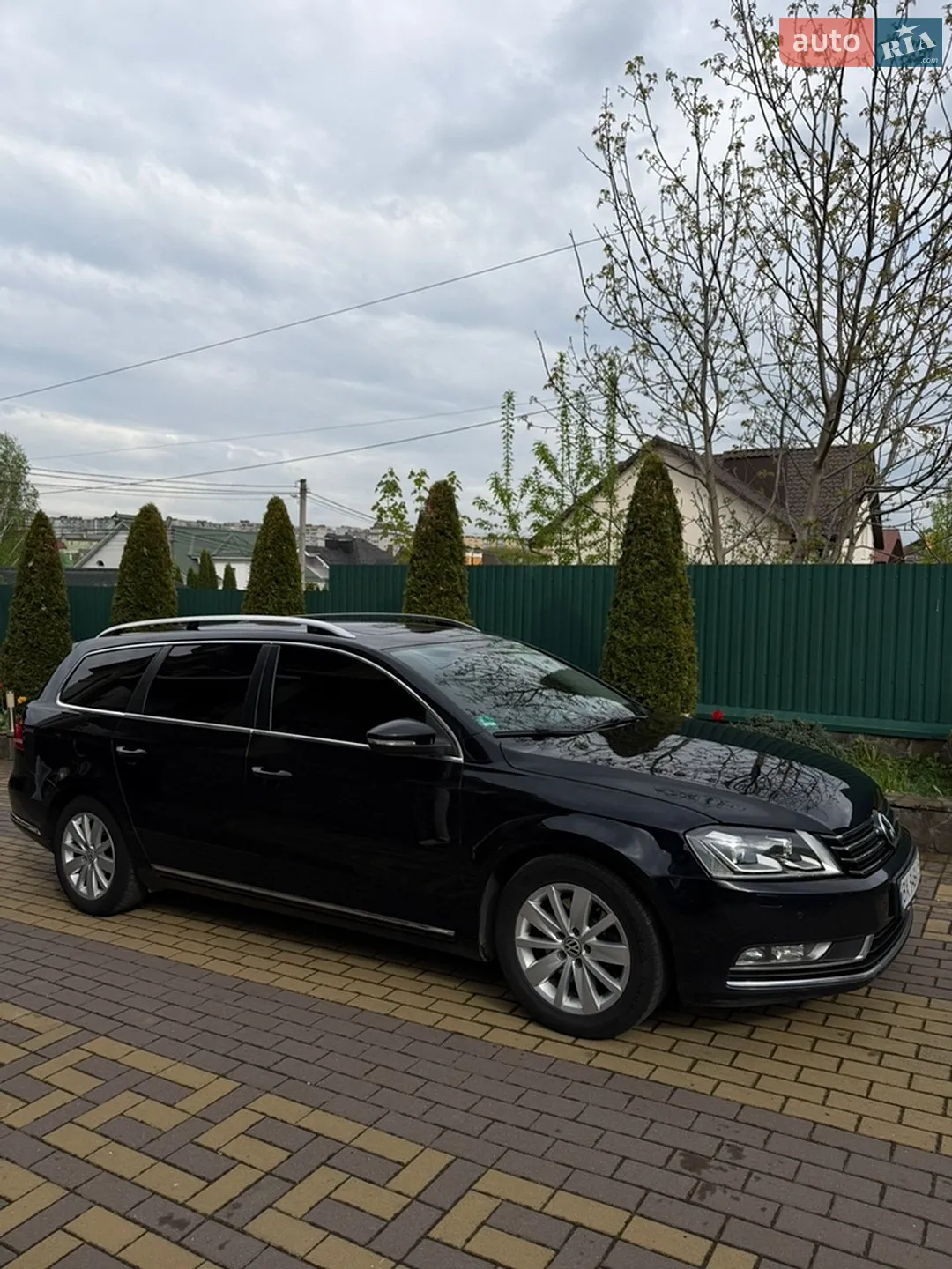 2011 Volkswagen Passat - мініатюра 3