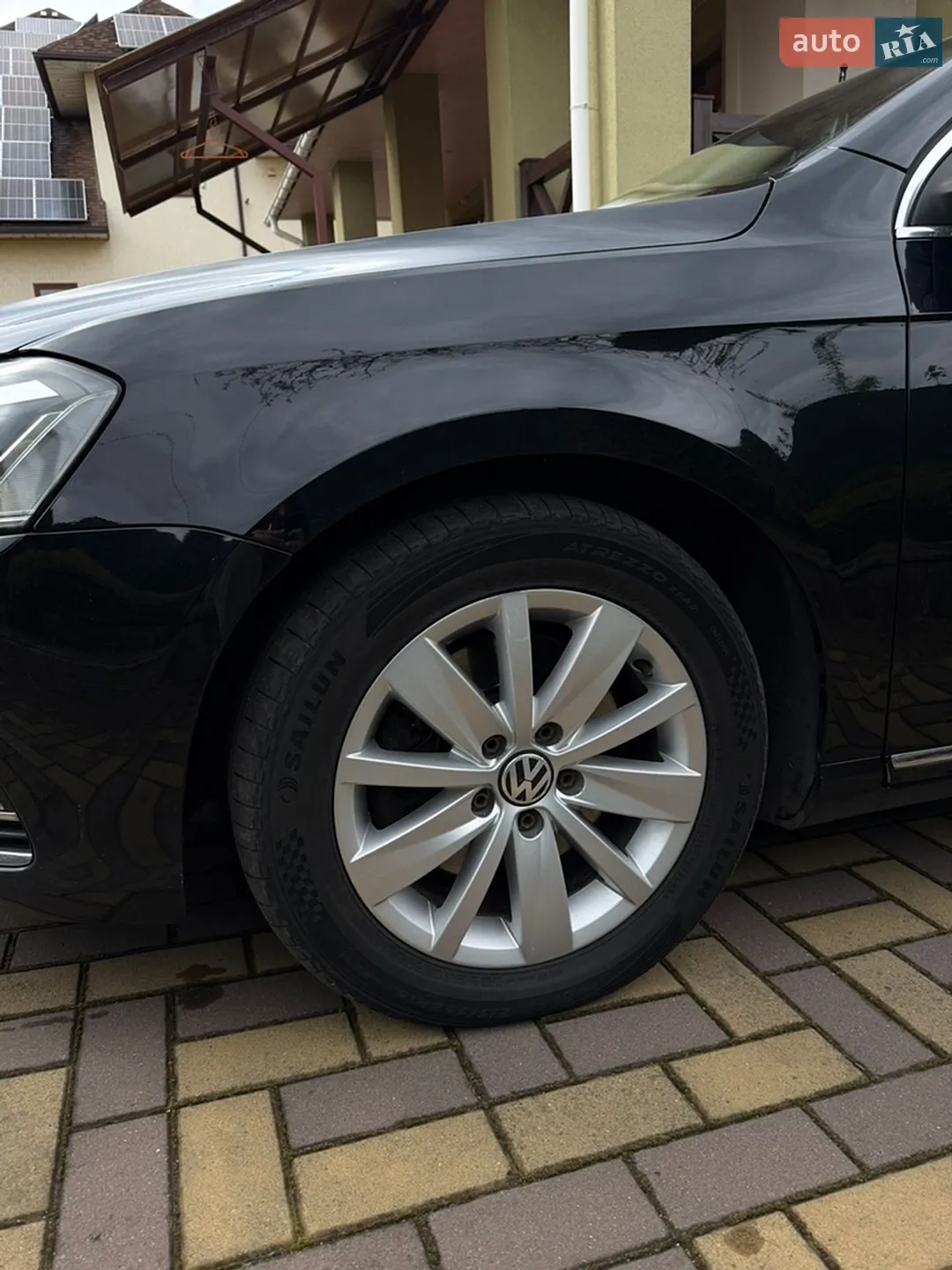 2011 Volkswagen Passat - мініатюра 6