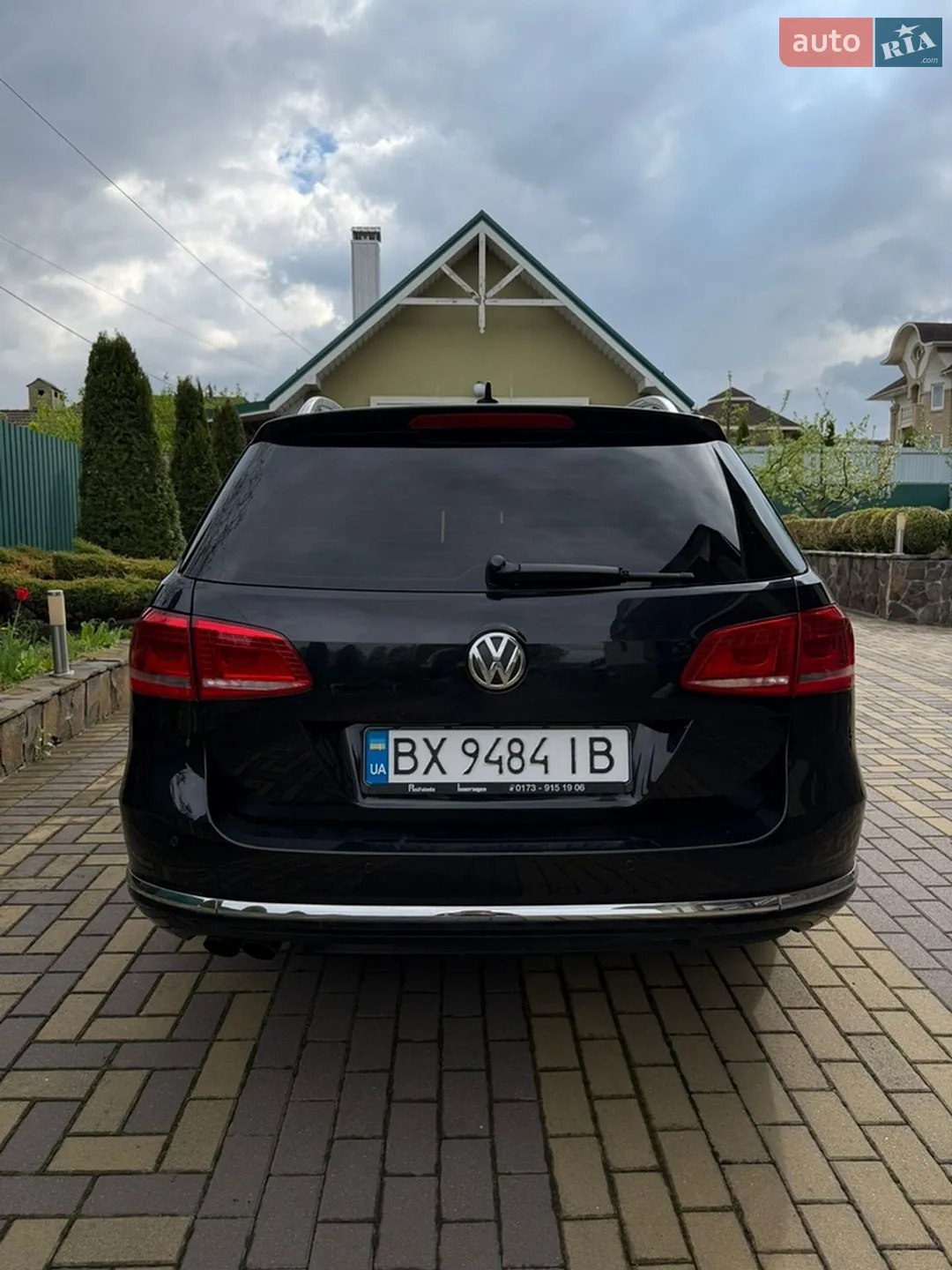 2011 Volkswagen Passat - мініатюра 9