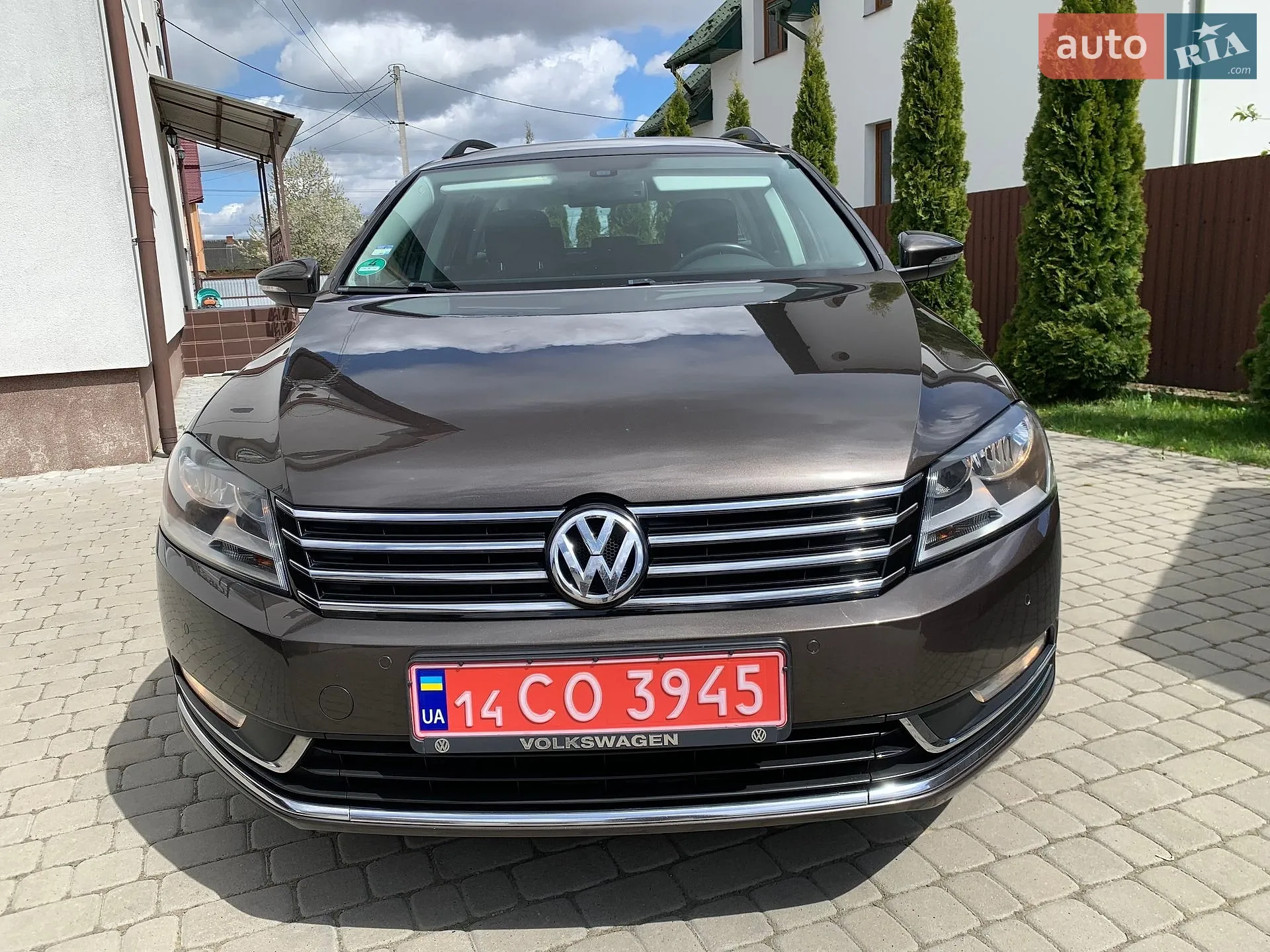 2014 Volkswagen Passat - мініатюра 11