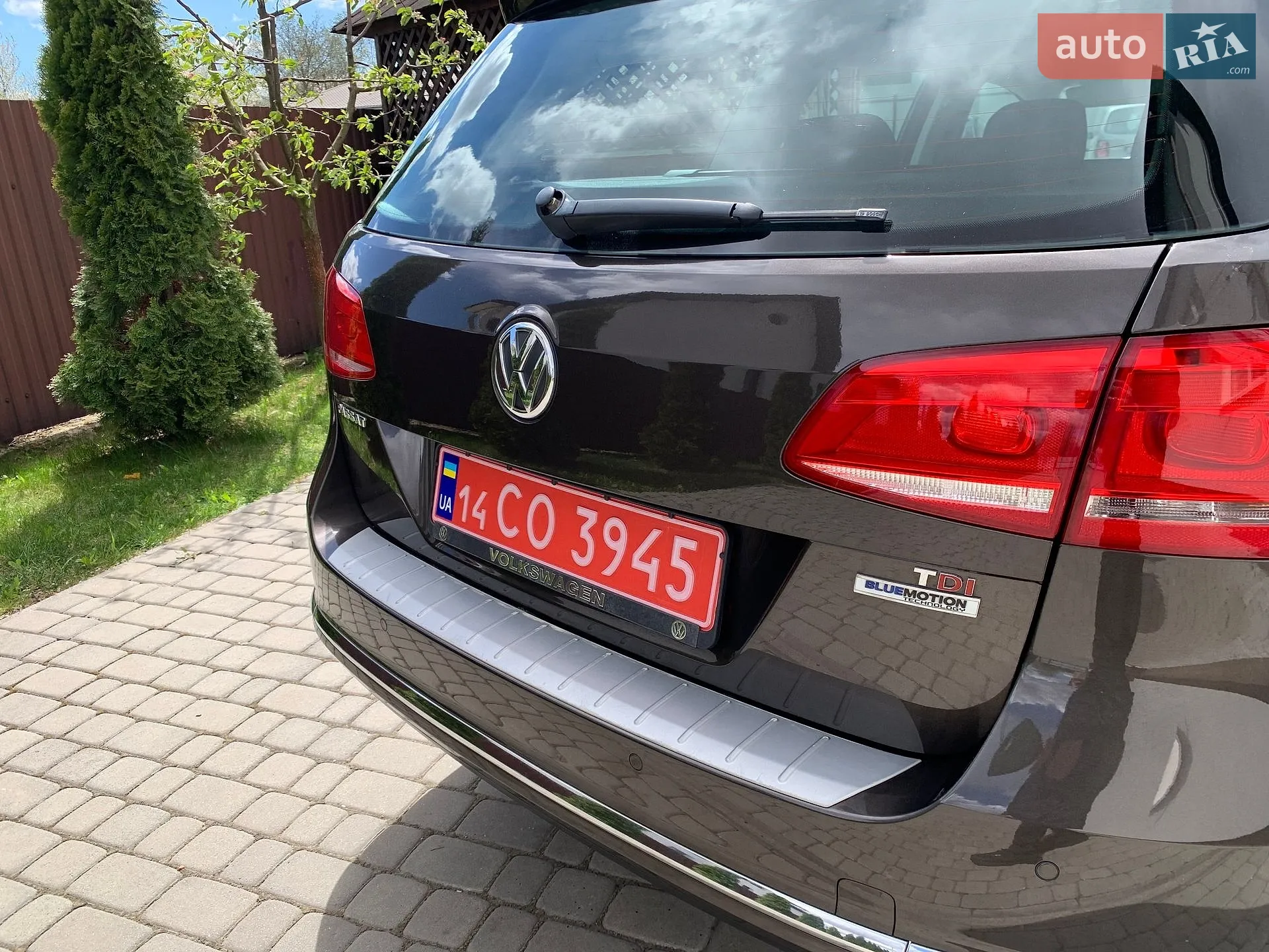2014 Volkswagen Passat - мініатюра 18