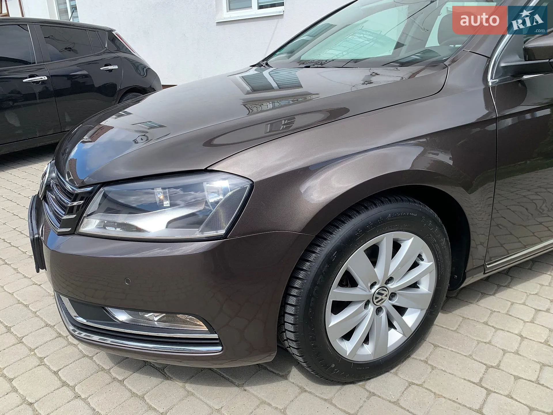 2014 Volkswagen Passat - мініатюра 23