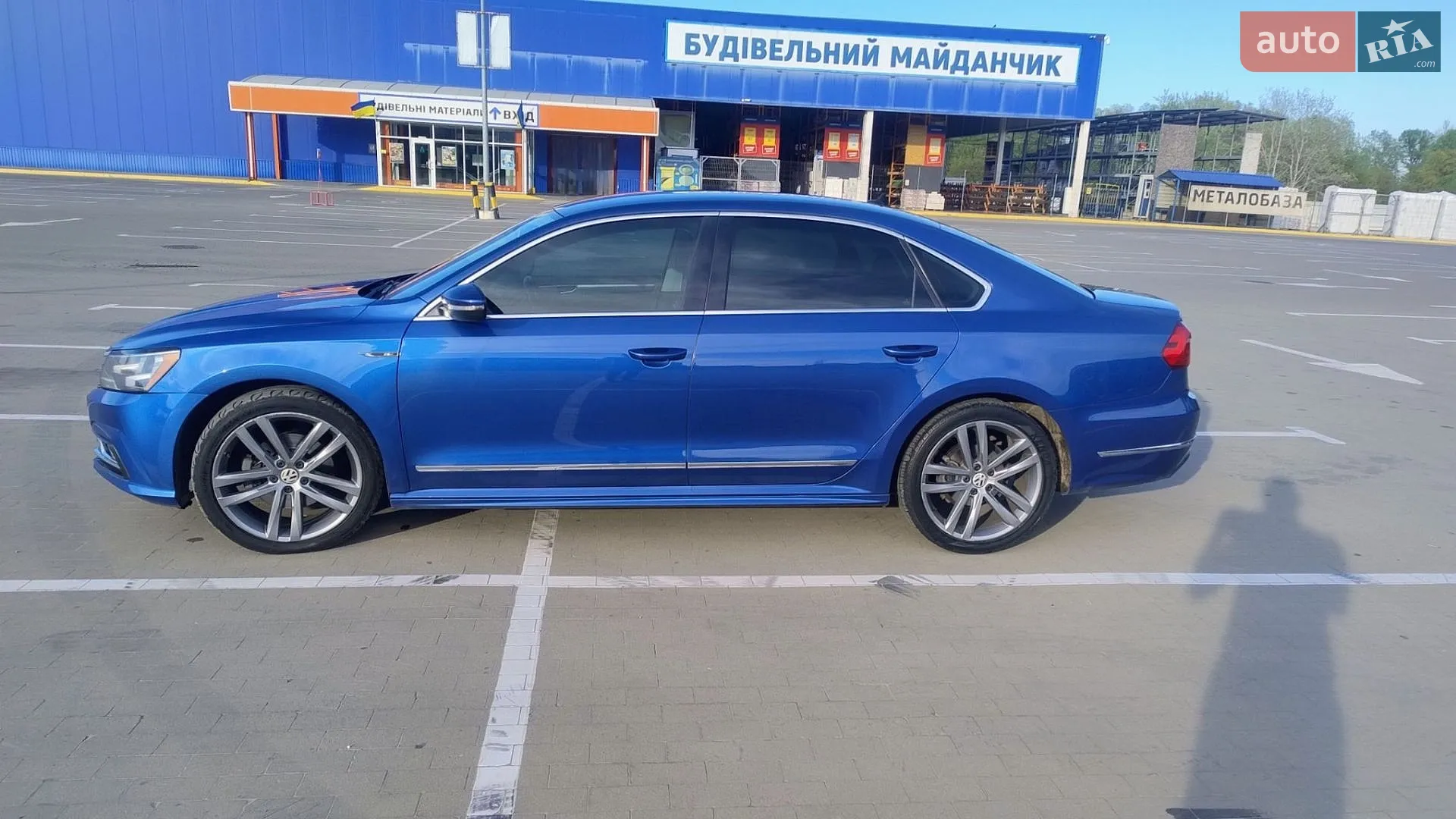 2016 Volkswagen Passat - мініатюра 4