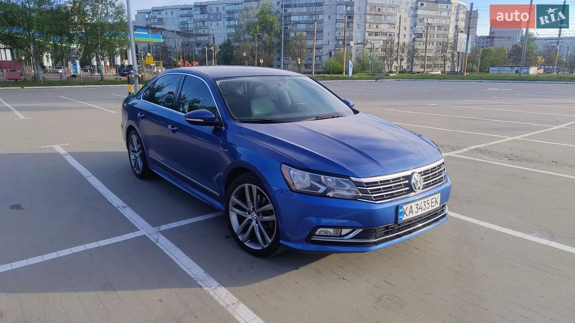 2016 Volkswagen Passat - мініатюра 3