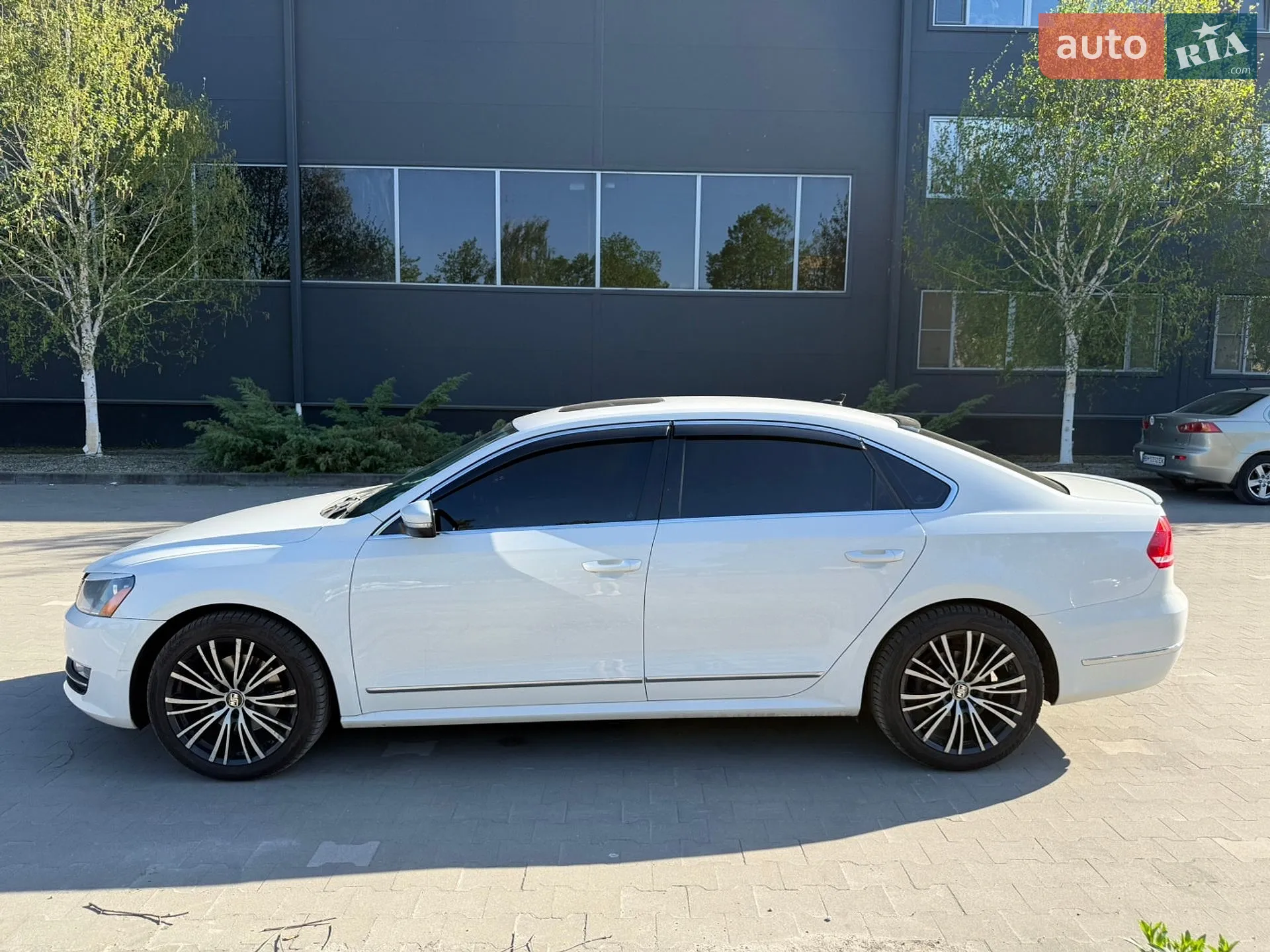 2015 Volkswagen Passat - мініатюра 3