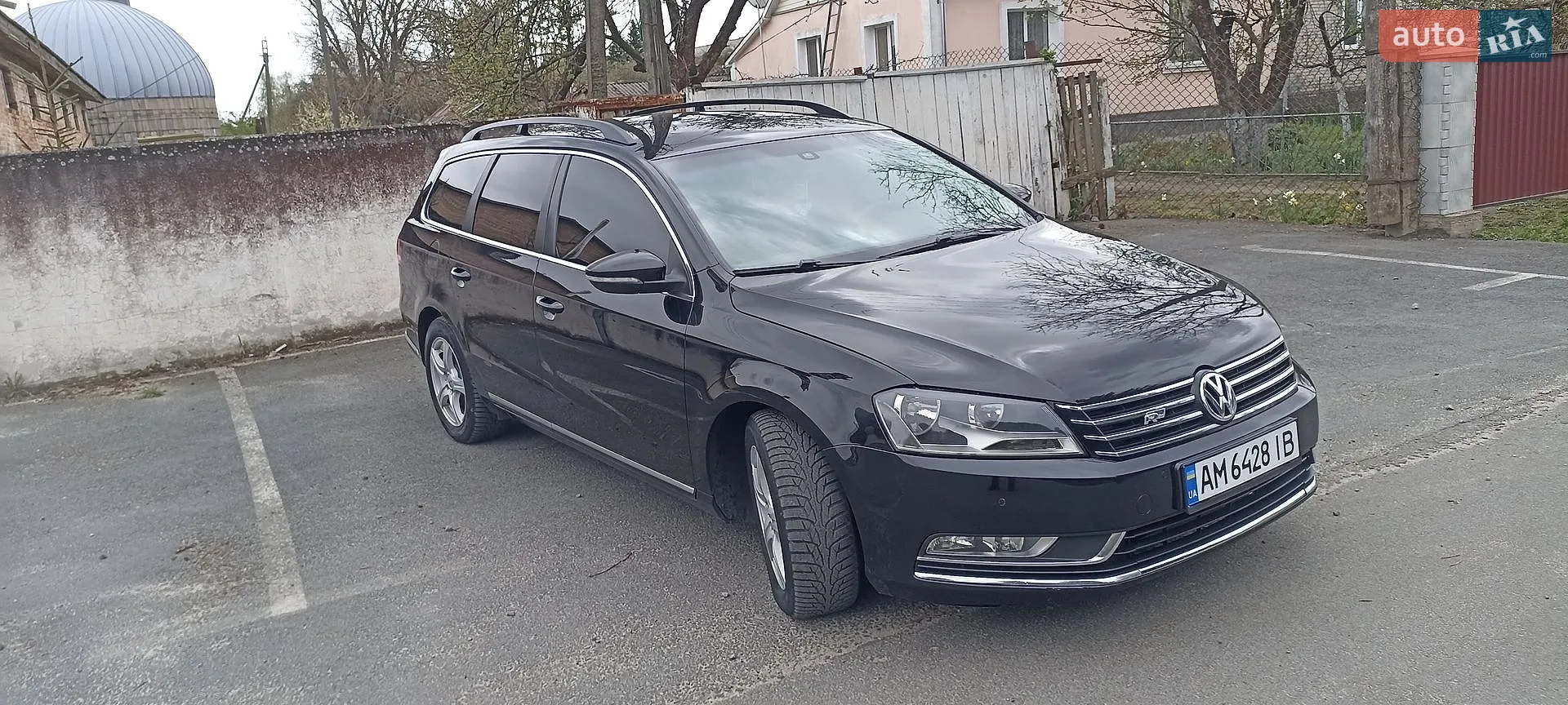 2011 Volkswagen Passat - фото 1