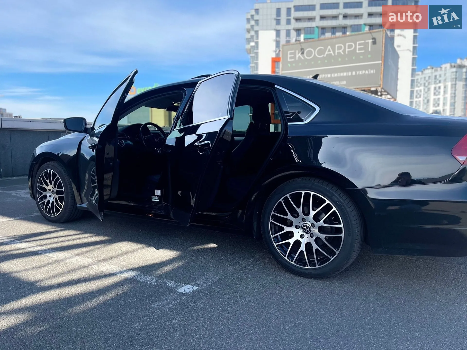 2013 Volkswagen Passat - мініатюра 4