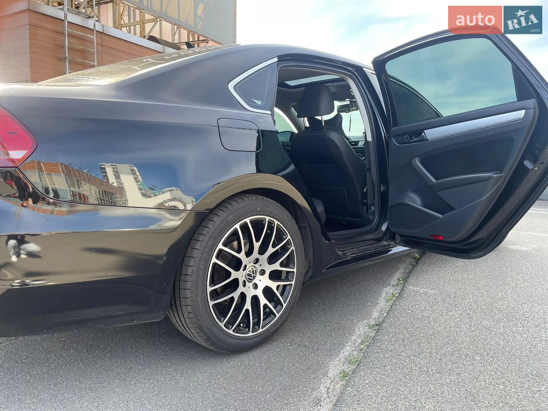 2013 Volkswagen Passat - мініатюра 8