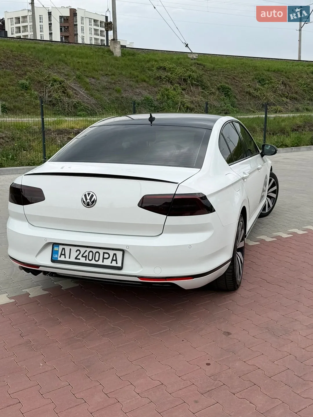 2015 Volkswagen Passat - мініатюра 5