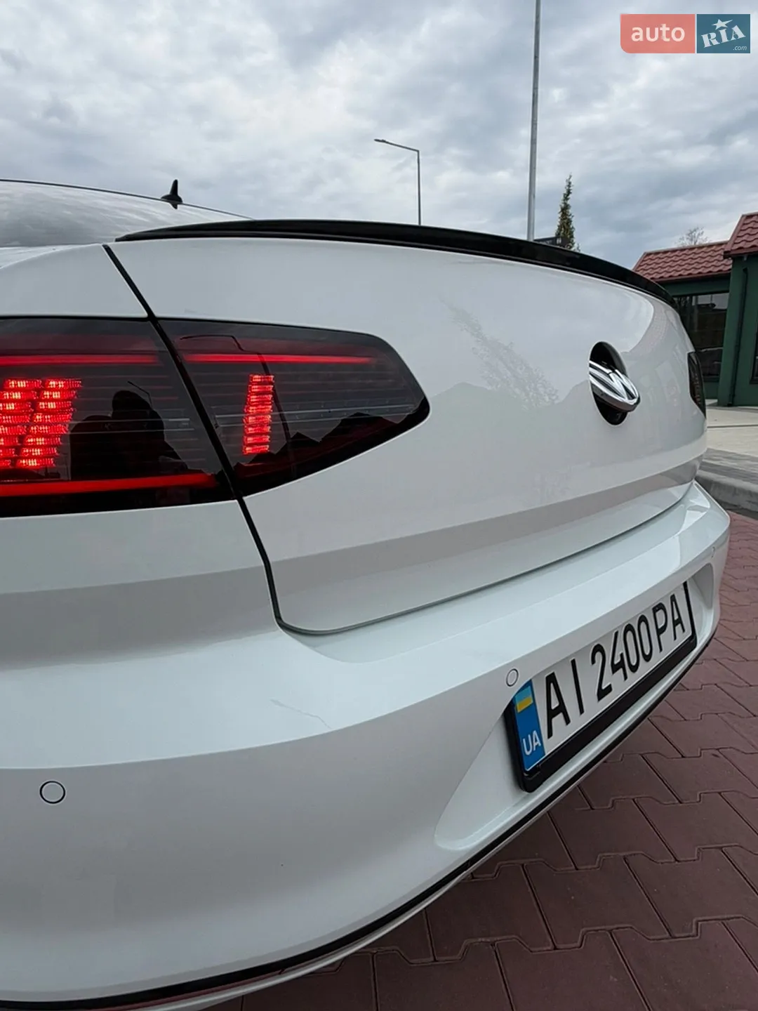 2015 Volkswagen Passat - мініатюра 9