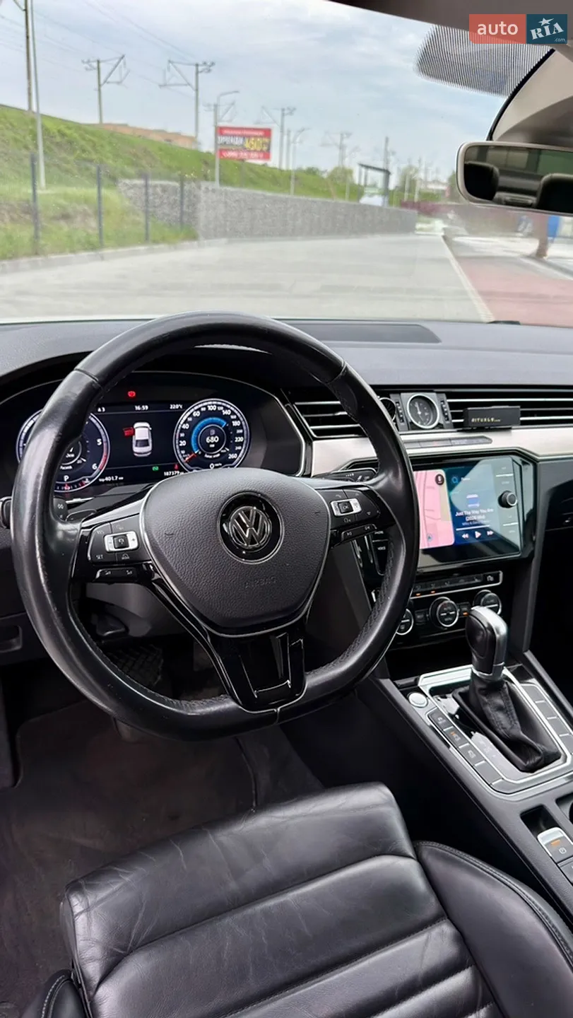 2015 Volkswagen Passat - мініатюра 15