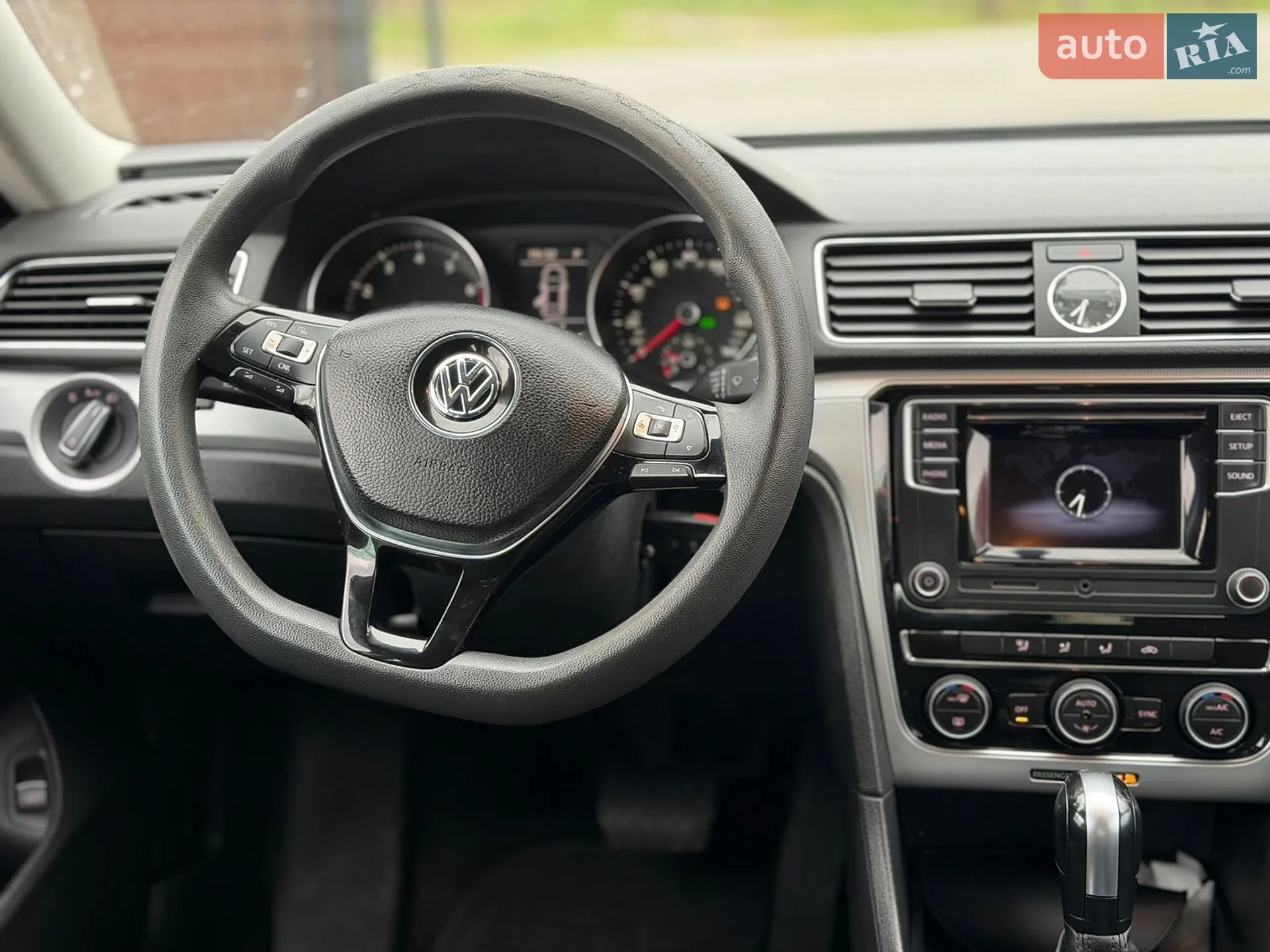 2016 Volkswagen Passat - мініатюра 11