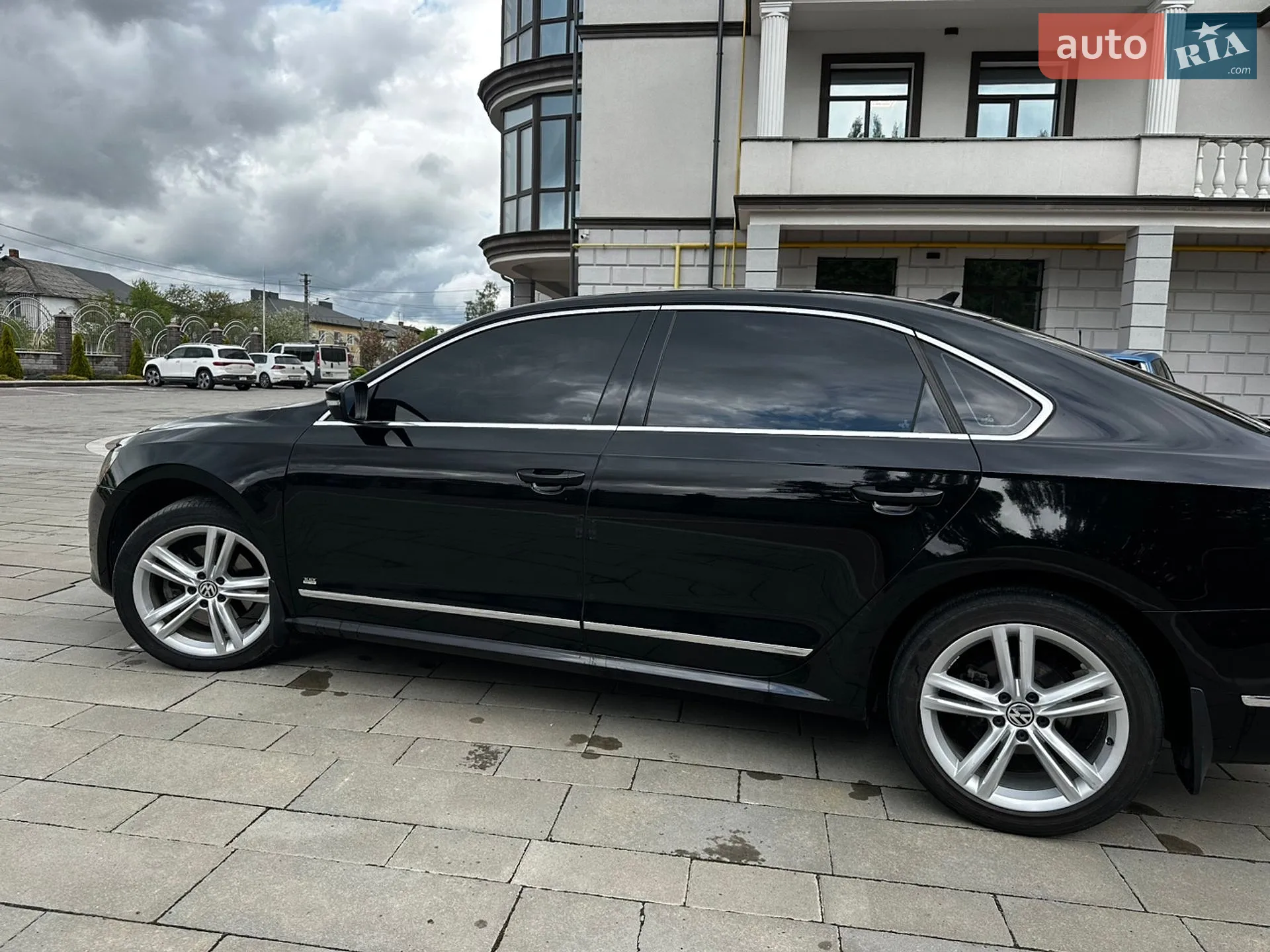 2014 Volkswagen Passat - мініатюра 5