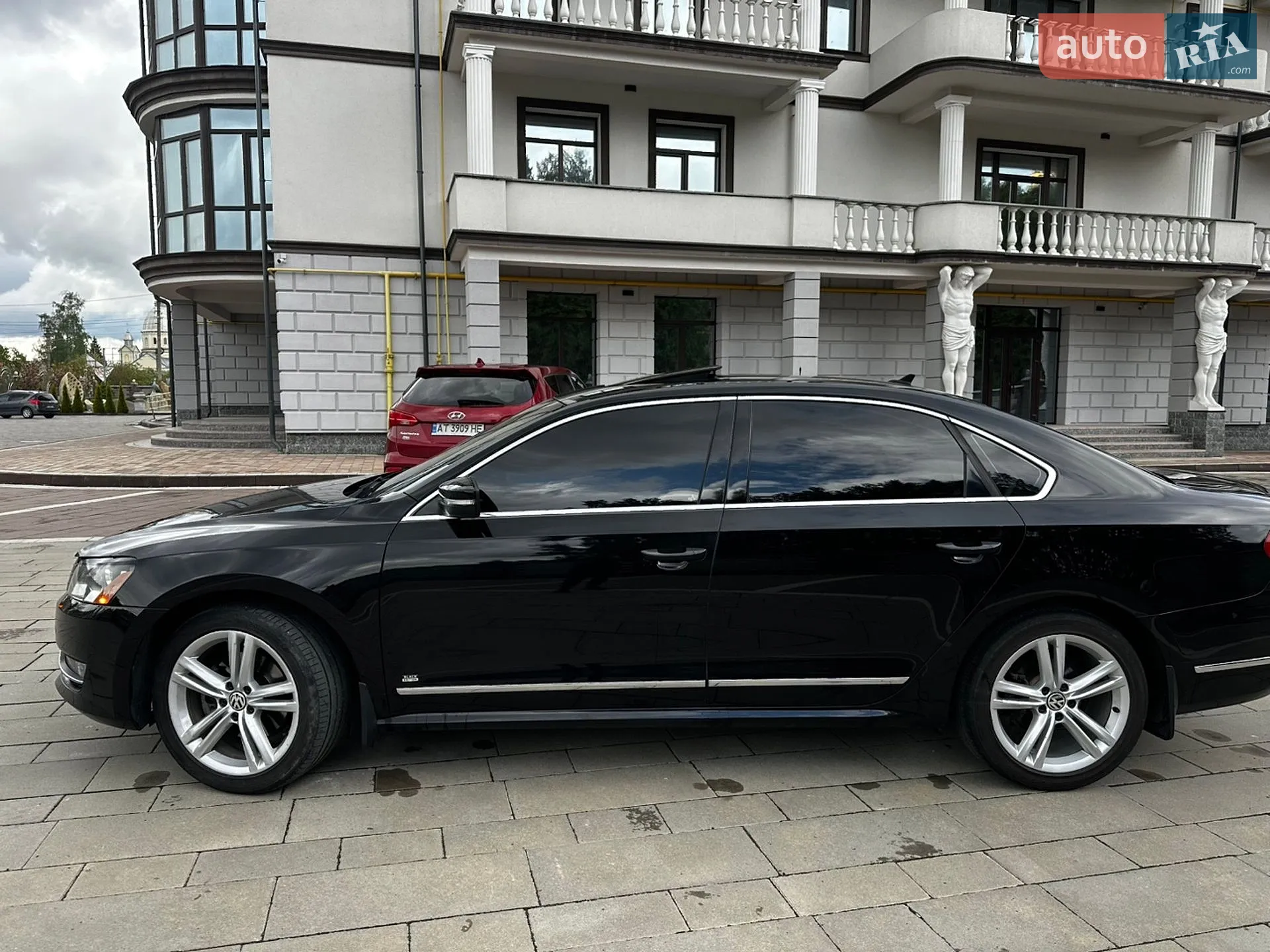 2014 Volkswagen Passat - мініатюра 7