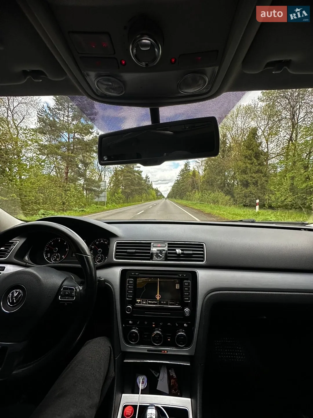2014 Volkswagen Passat - мініатюра 16