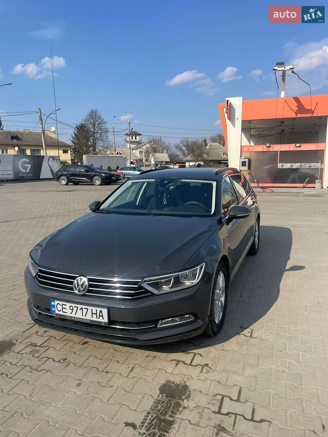 2018 Volkswagen Passat - фото 1