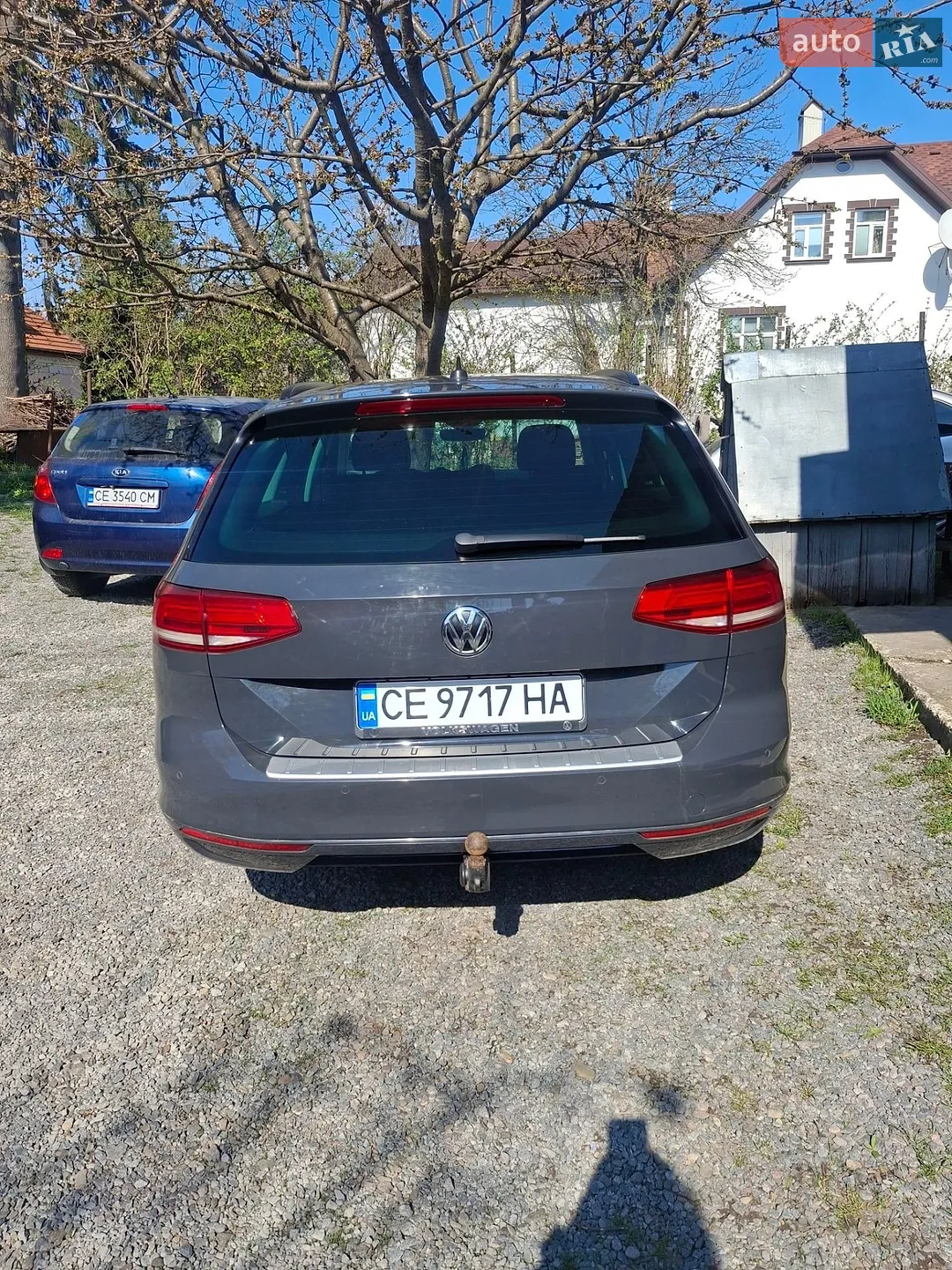 2018 Volkswagen Passat - мініатюра 4