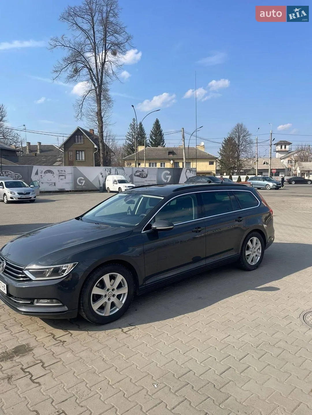 2018 Volkswagen Passat - мініатюра 11