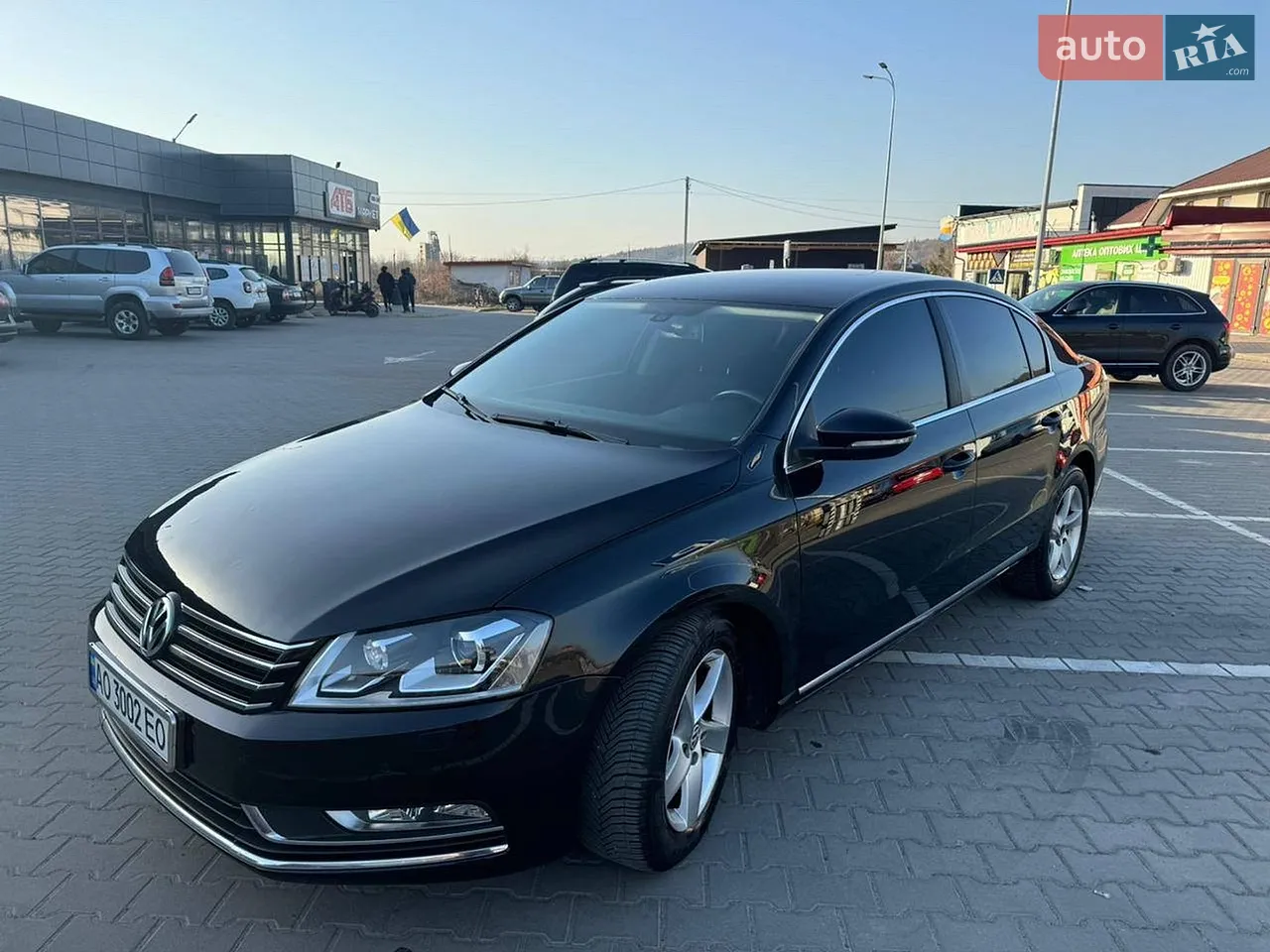 2011 Volkswagen Passat - мініатюра 29