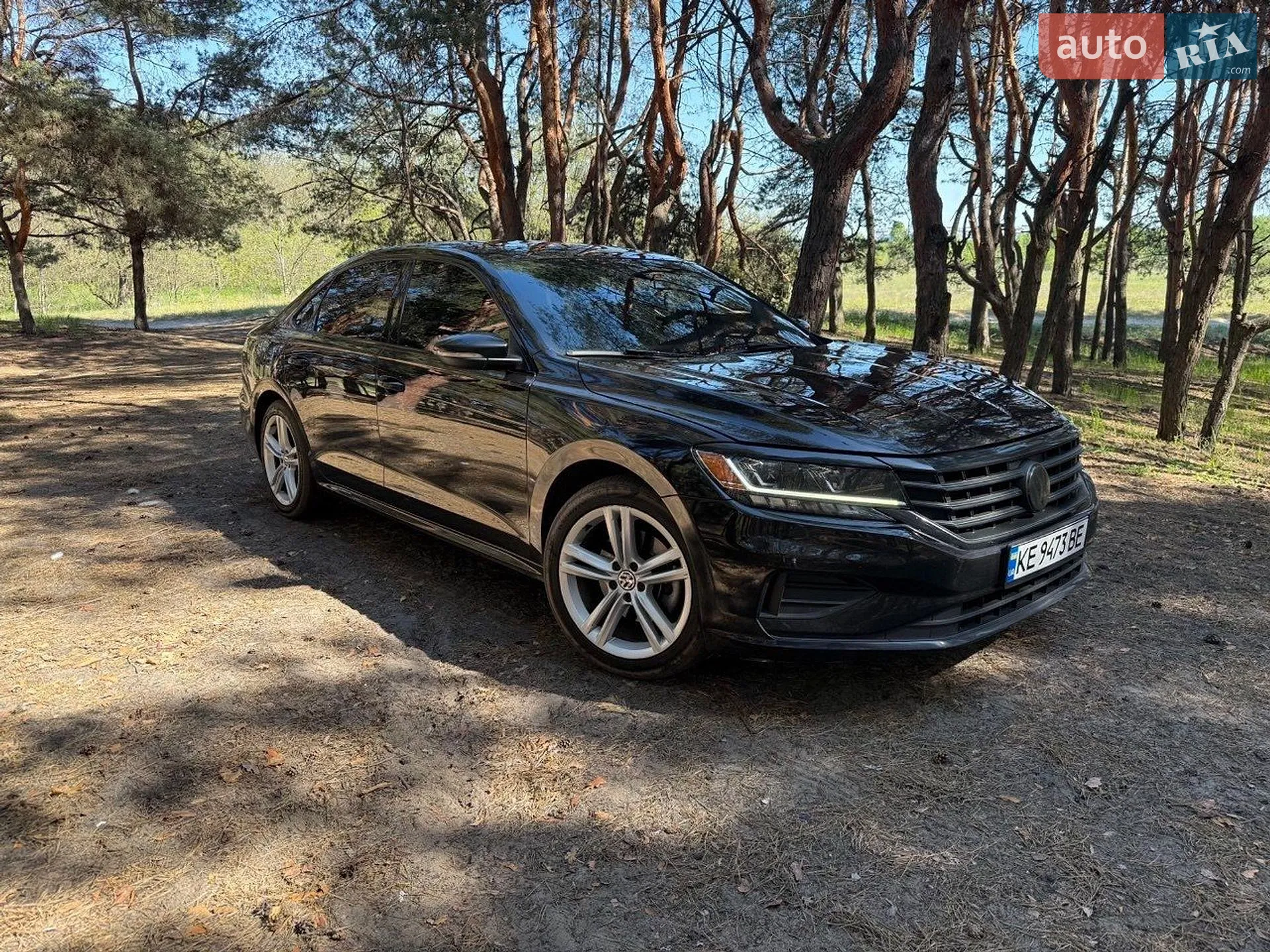 2020 Volkswagen Passat - мініатюра 3