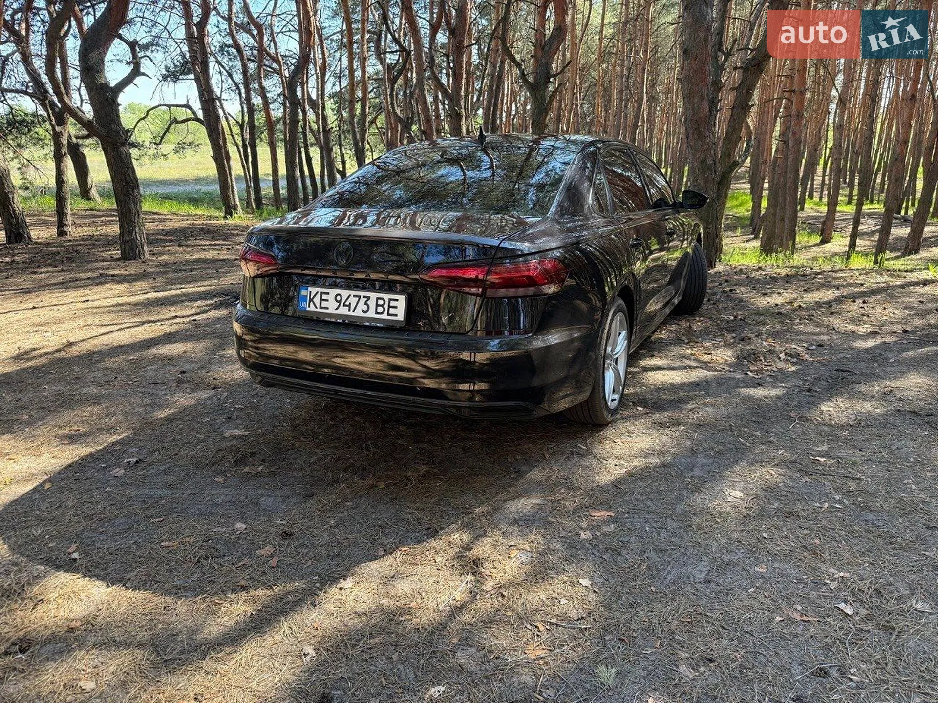 2020 Volkswagen Passat - мініатюра 9