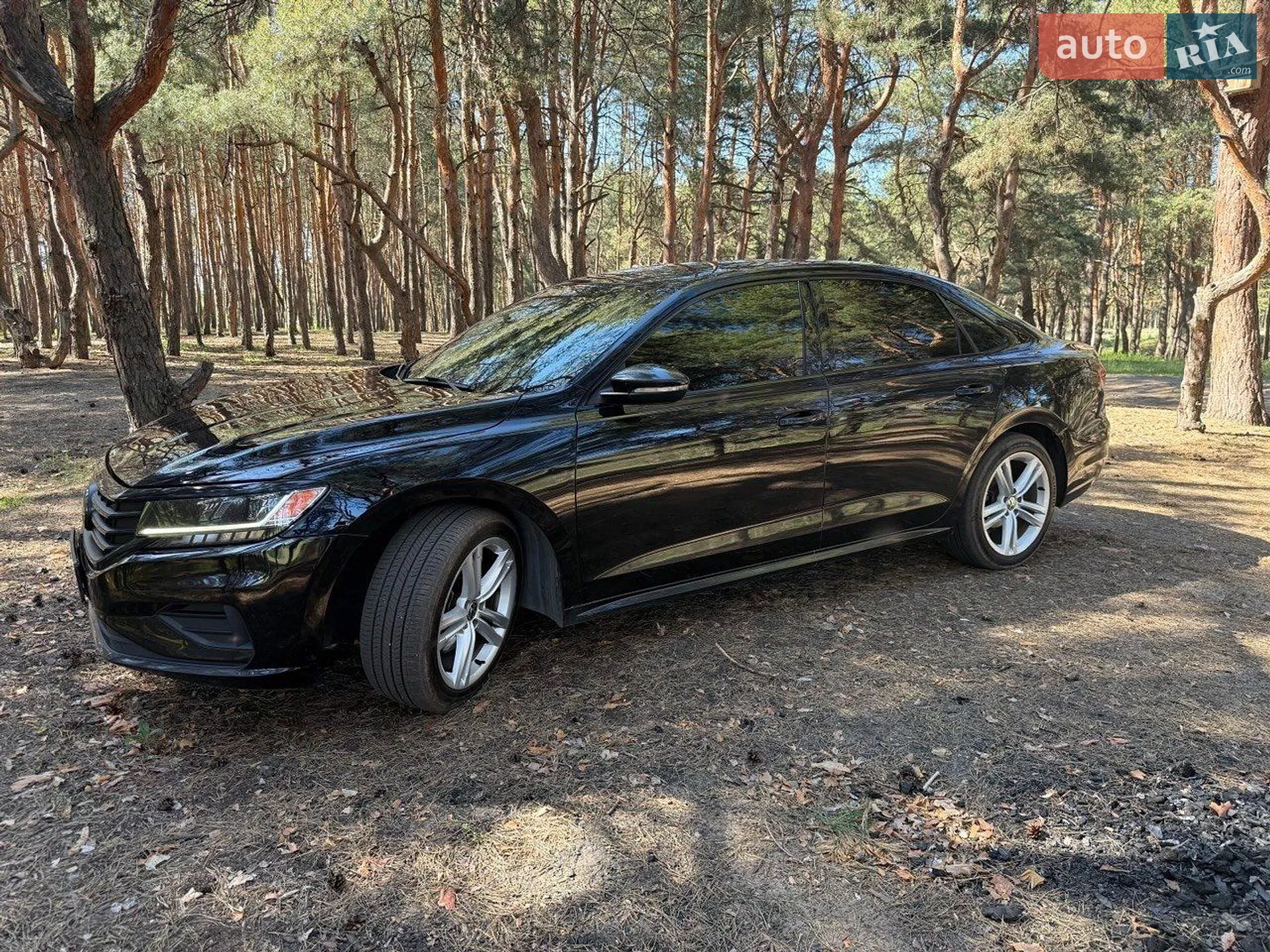 2020 Volkswagen Passat - мініатюра 12