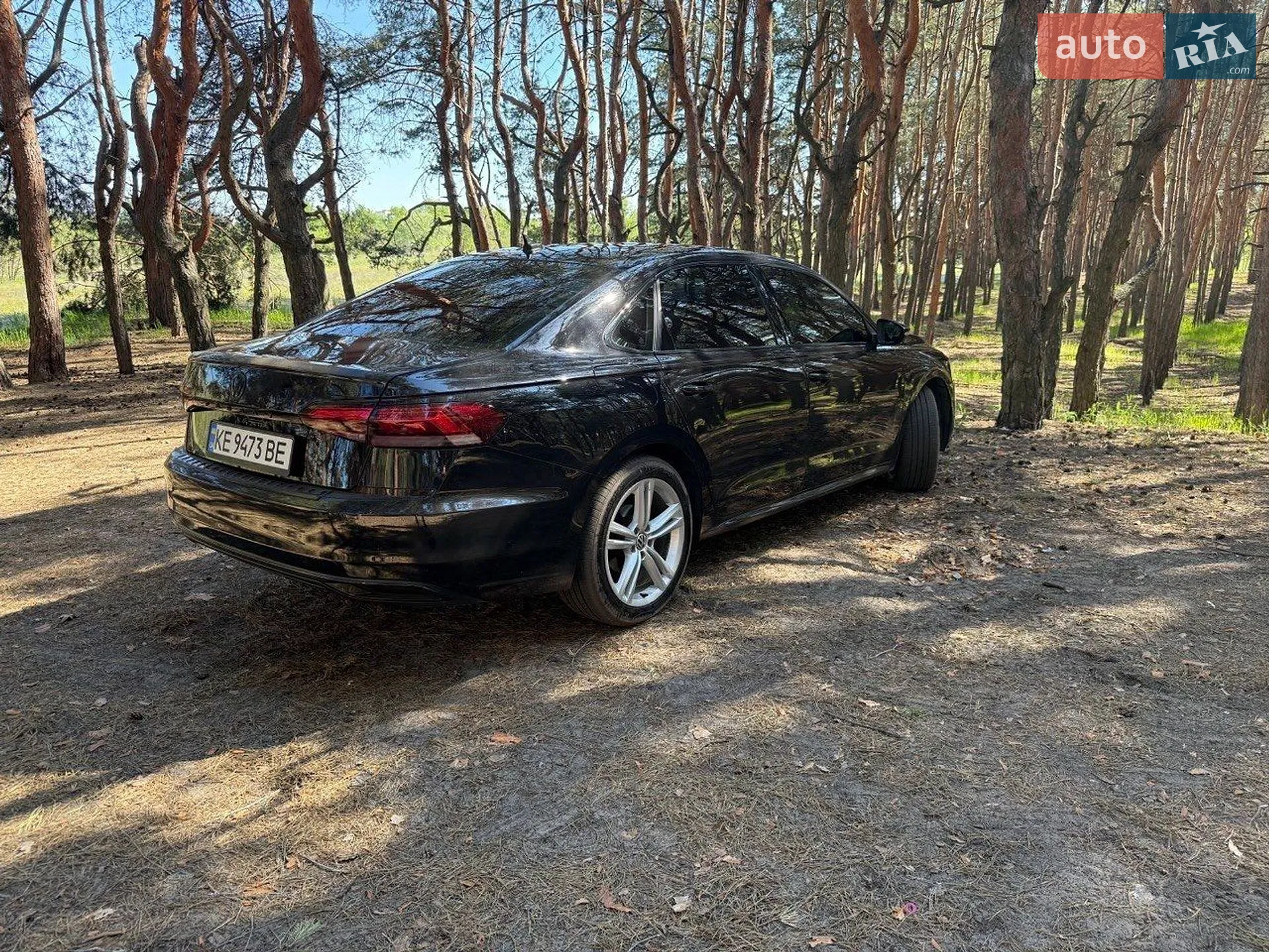 2020 Volkswagen Passat - мініатюра 16