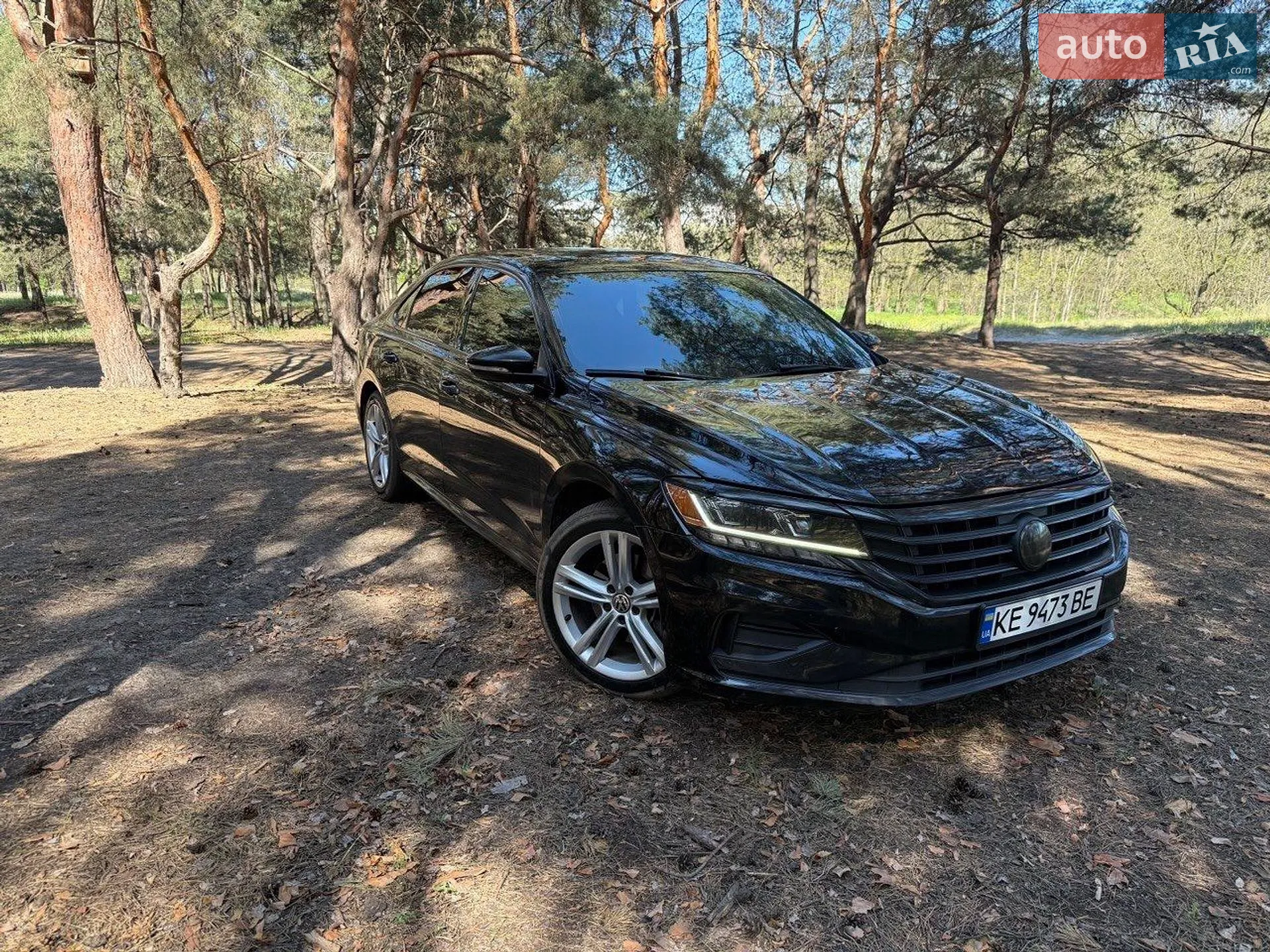 2020 Volkswagen Passat - мініатюра 18