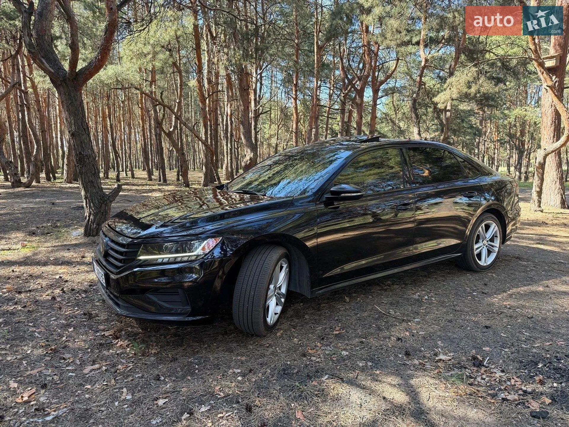 2020 Volkswagen Passat - мініатюра 26