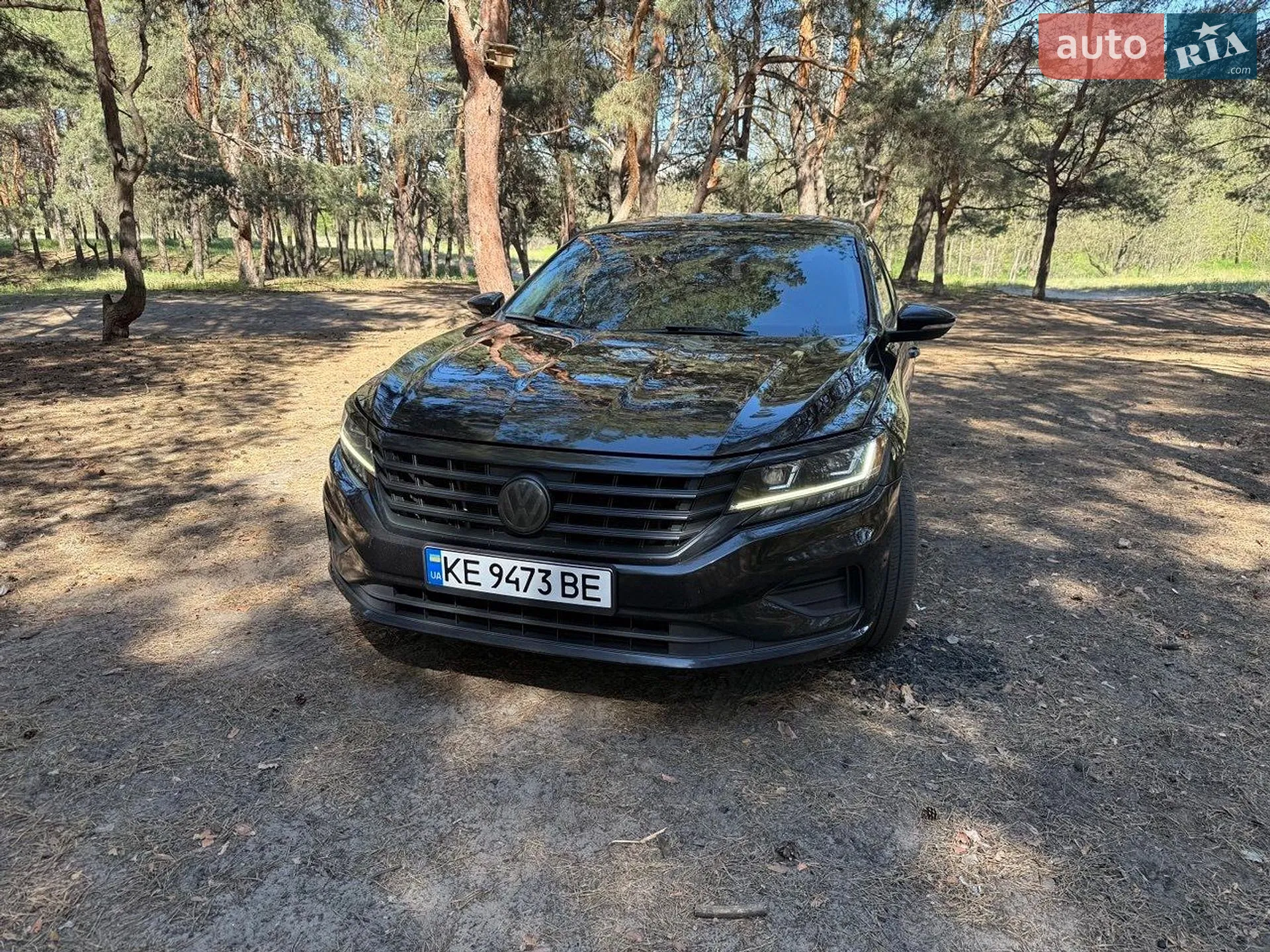 2020 Volkswagen Passat - мініатюра 31