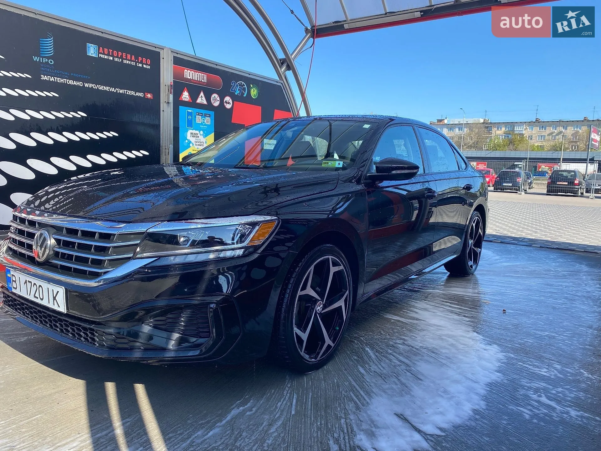 2020 Volkswagen Passat - мініатюра 3