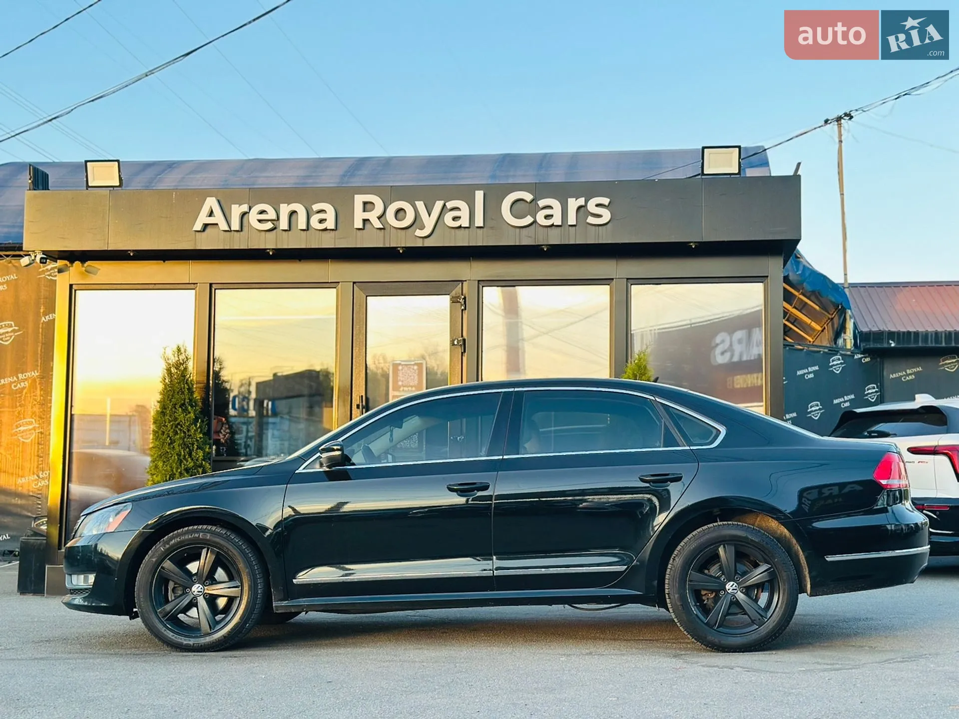2015 Volkswagen Passat - мініатюра 5