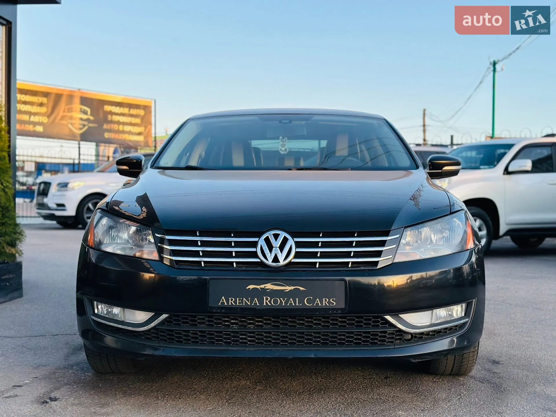 2015 Volkswagen Passat - мініатюра 7