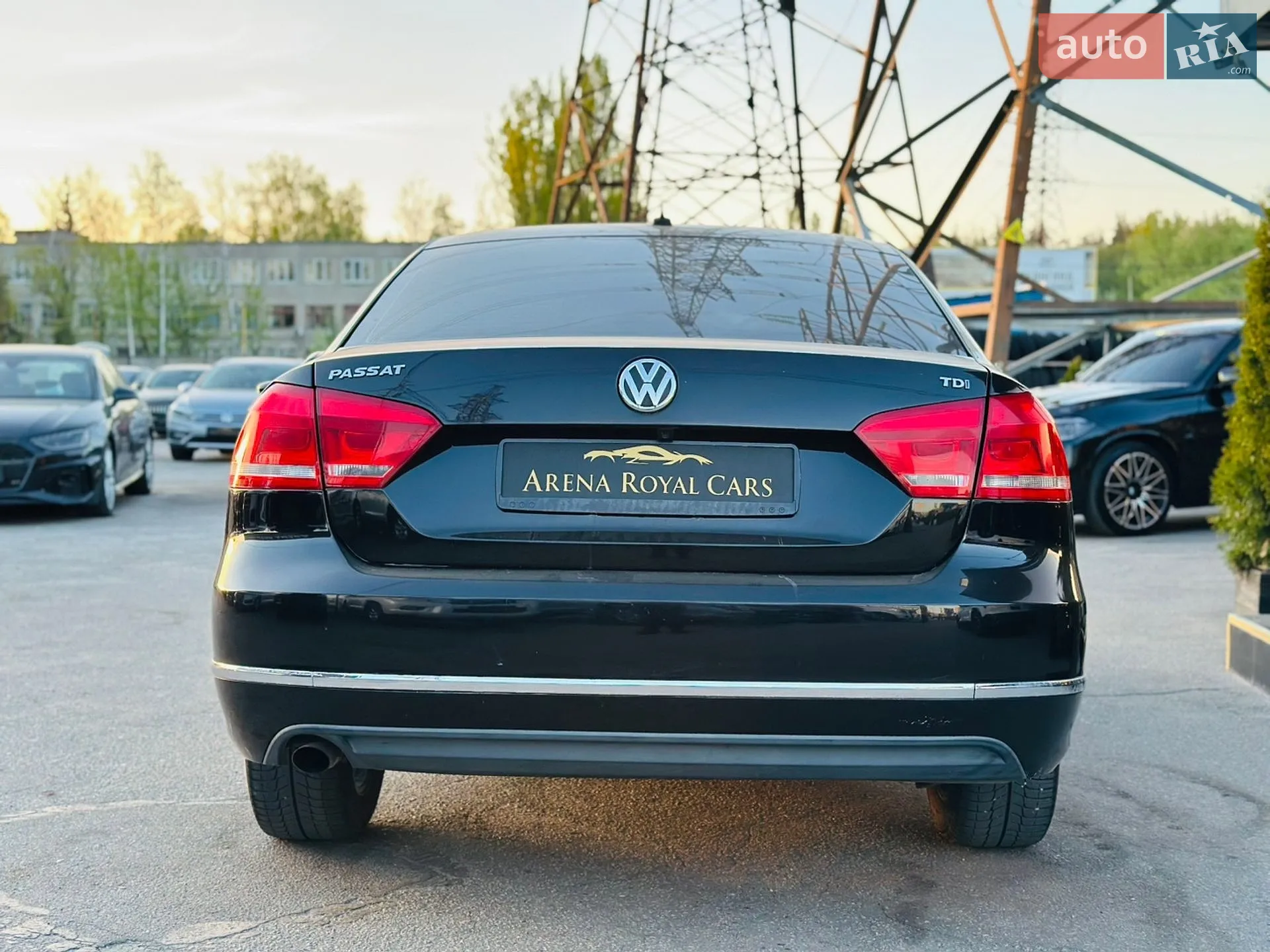 2015 Volkswagen Passat - мініатюра 11