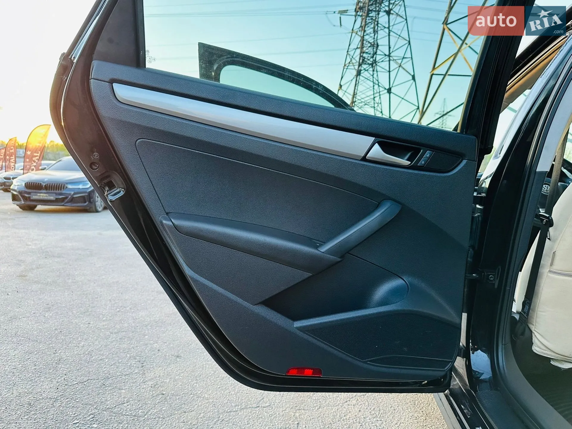 2015 Volkswagen Passat - мініатюра 17