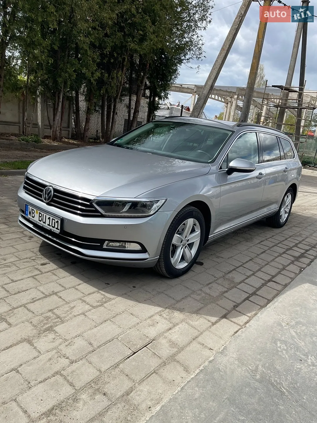 2018 Volkswagen Passat - мініатюра 4