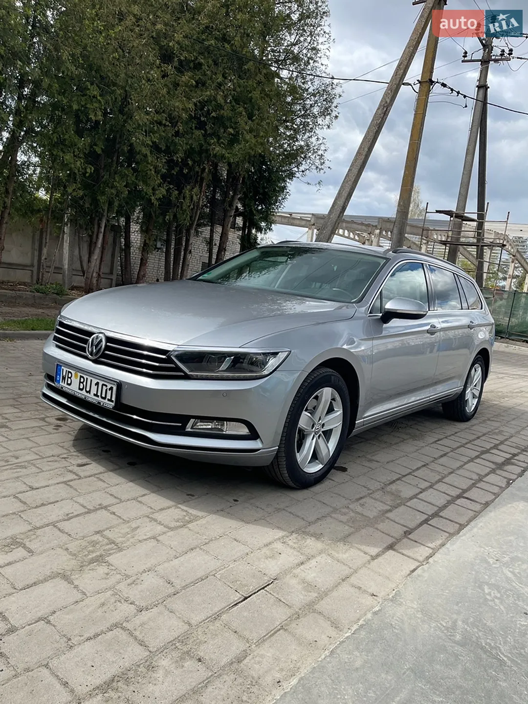 2018 Volkswagen Passat - мініатюра 2