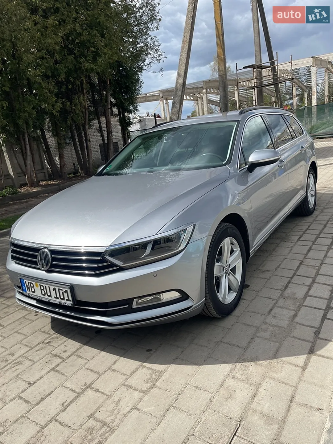2018 Volkswagen Passat - мініатюра 10