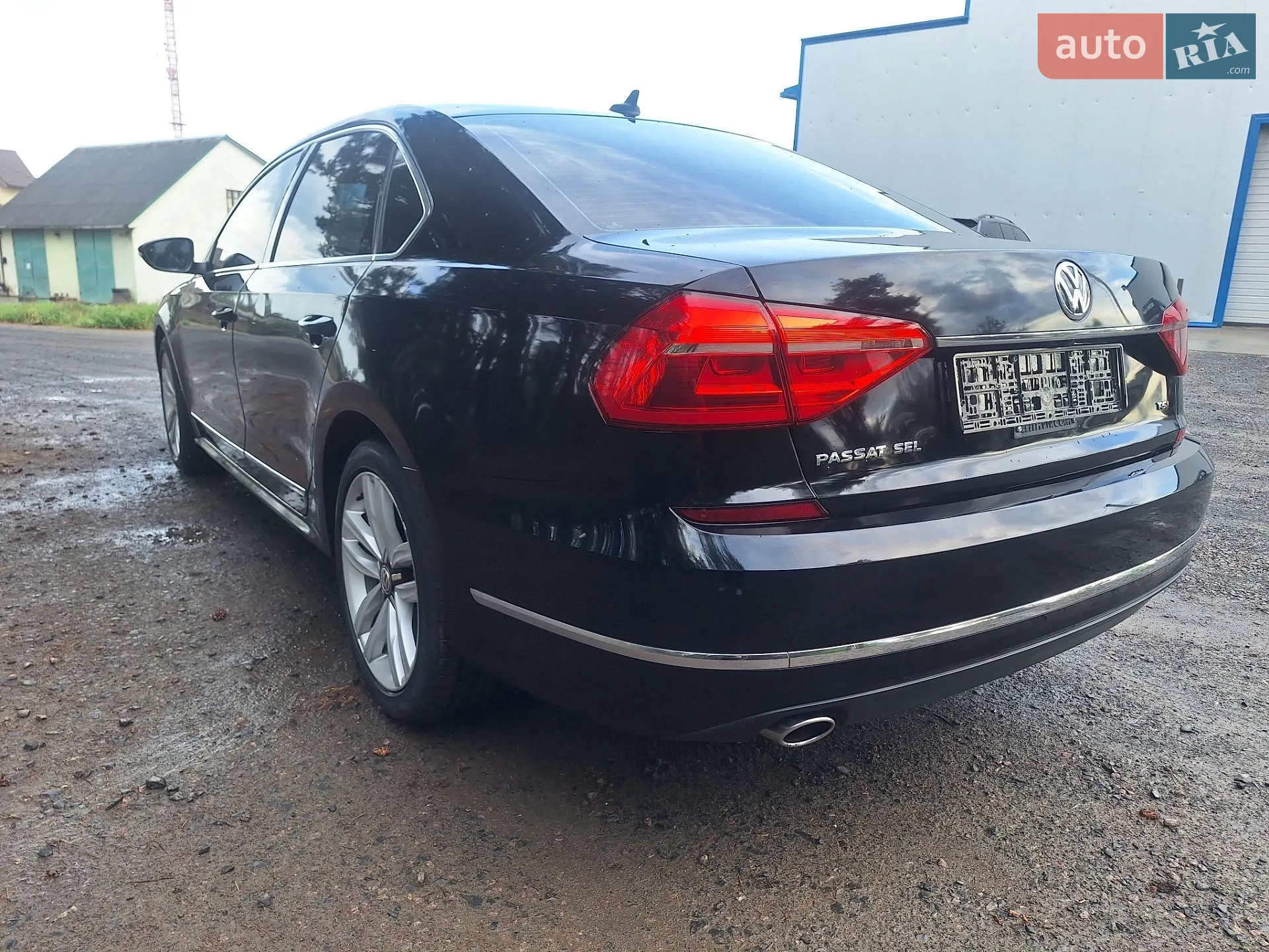 2016 Volkswagen Passat - мініатюра 52