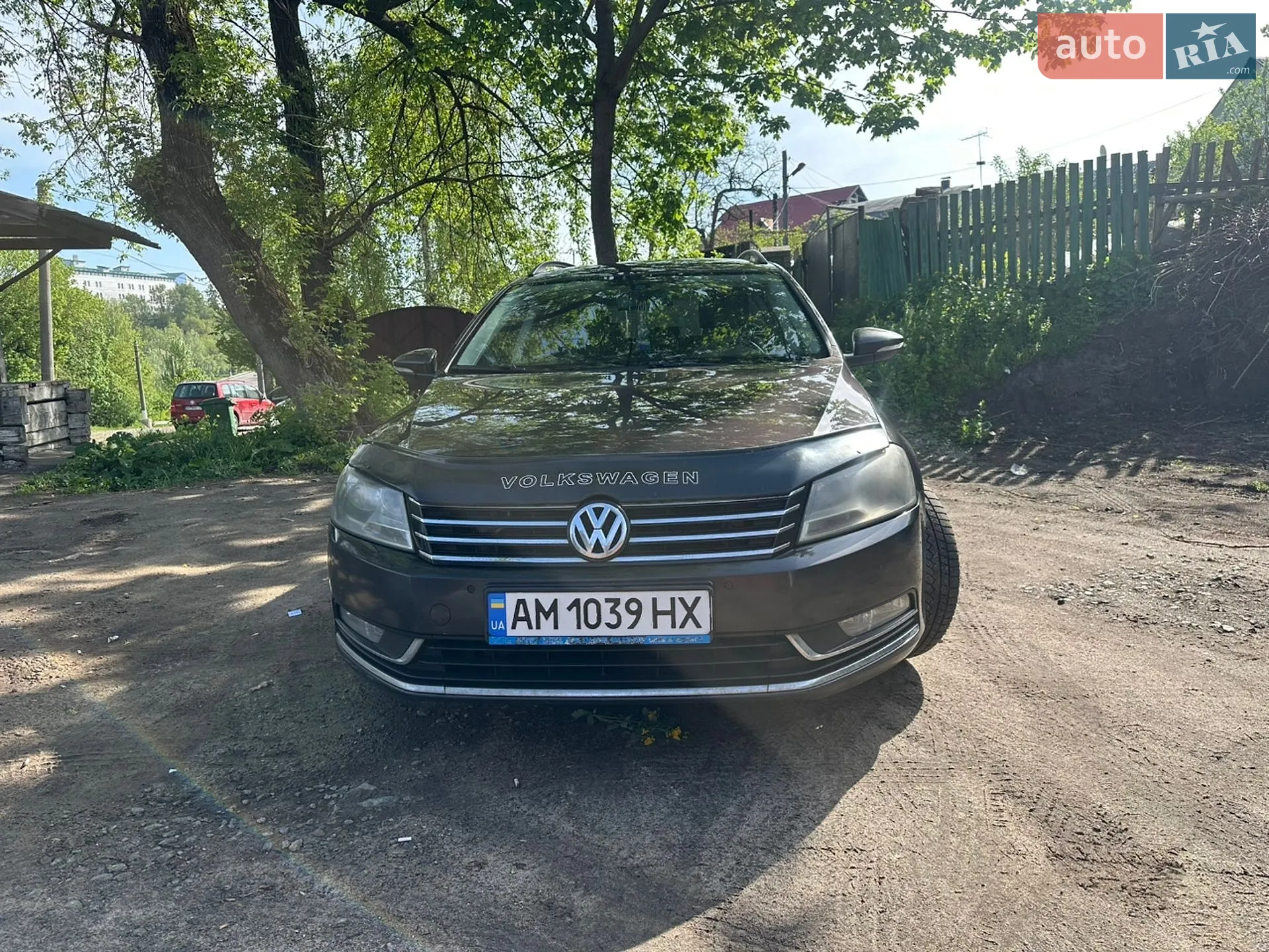 2011 Volkswagen Passat - мініатюра 8