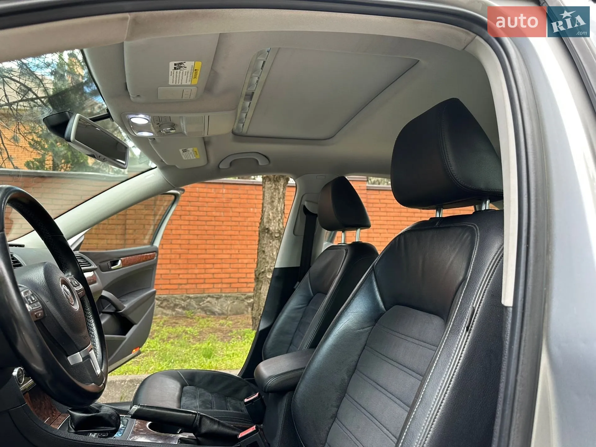 2013 Volkswagen Passat - мініатюра 12