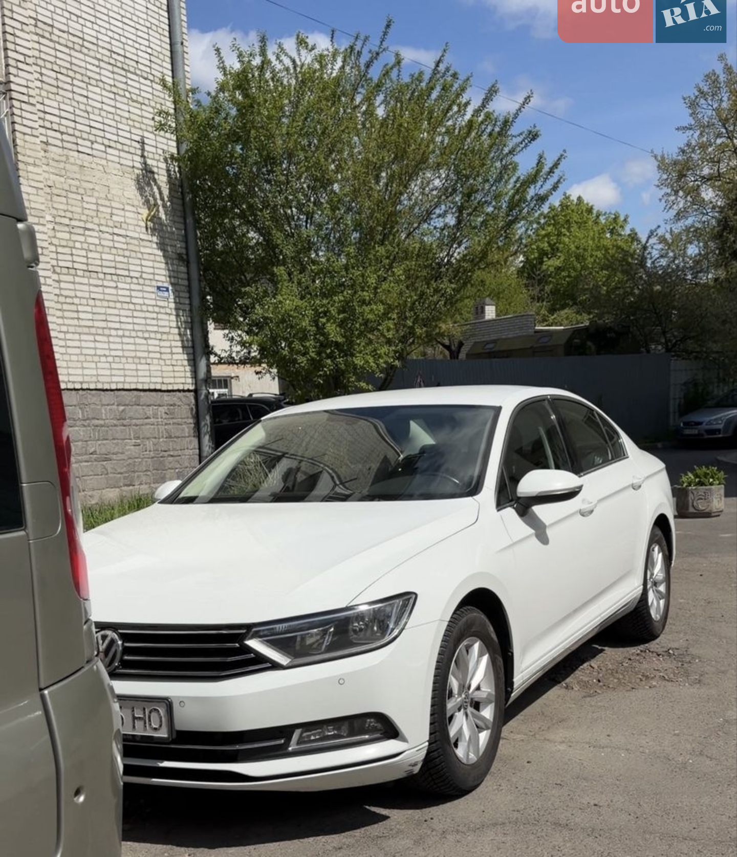 2018 Volkswagen Passat - мініатюра 7