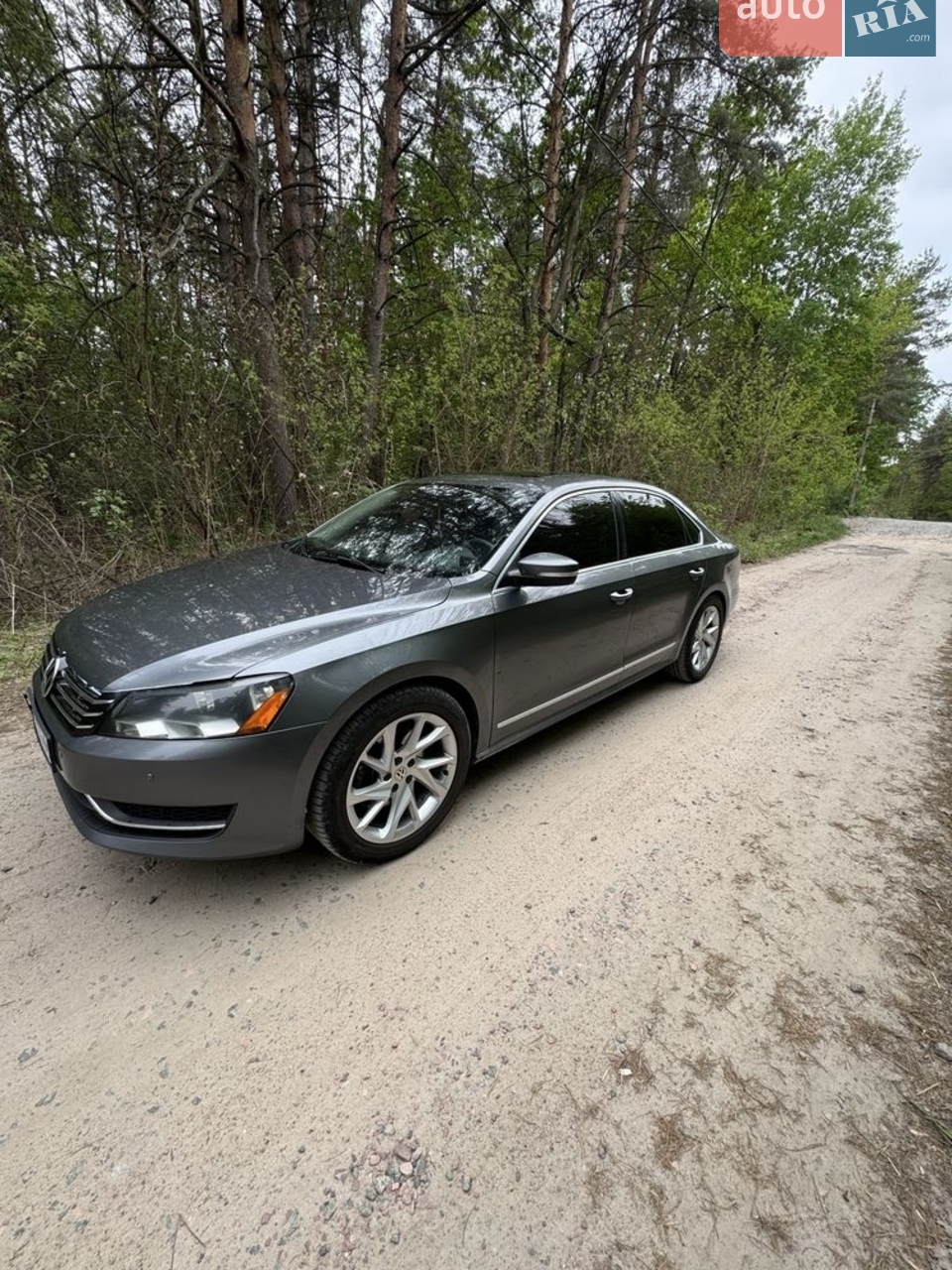 2012 Volkswagen Passat - мініатюра 13