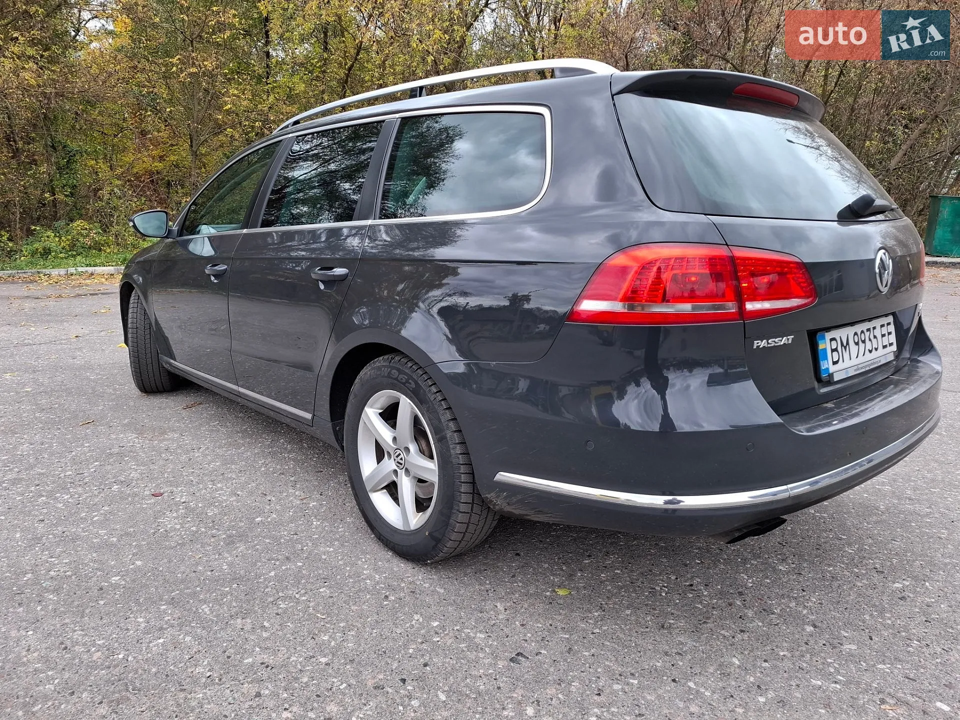 2014 Volkswagen Passat - мініатюра 2