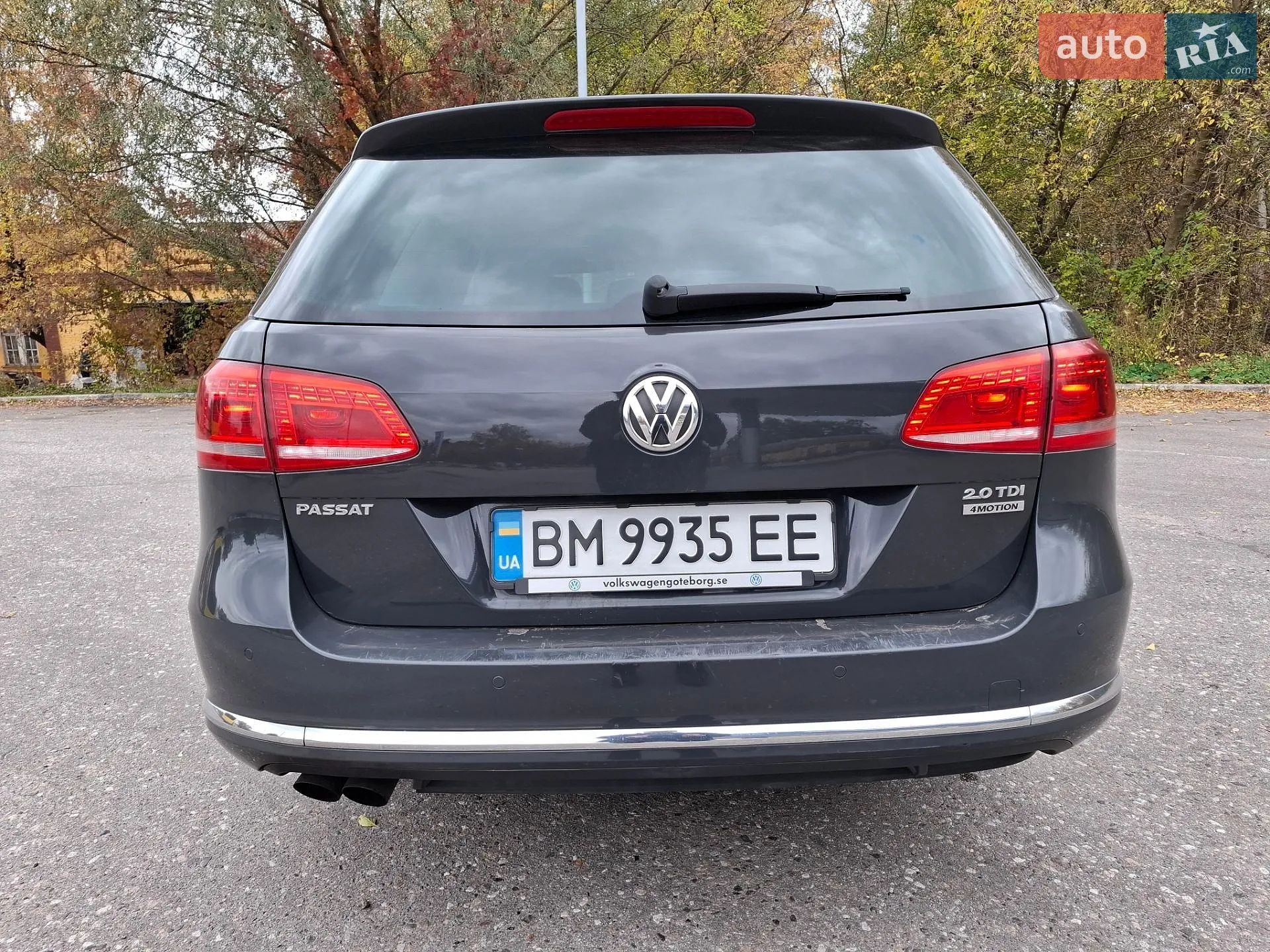 2014 Volkswagen Passat - мініатюра 3